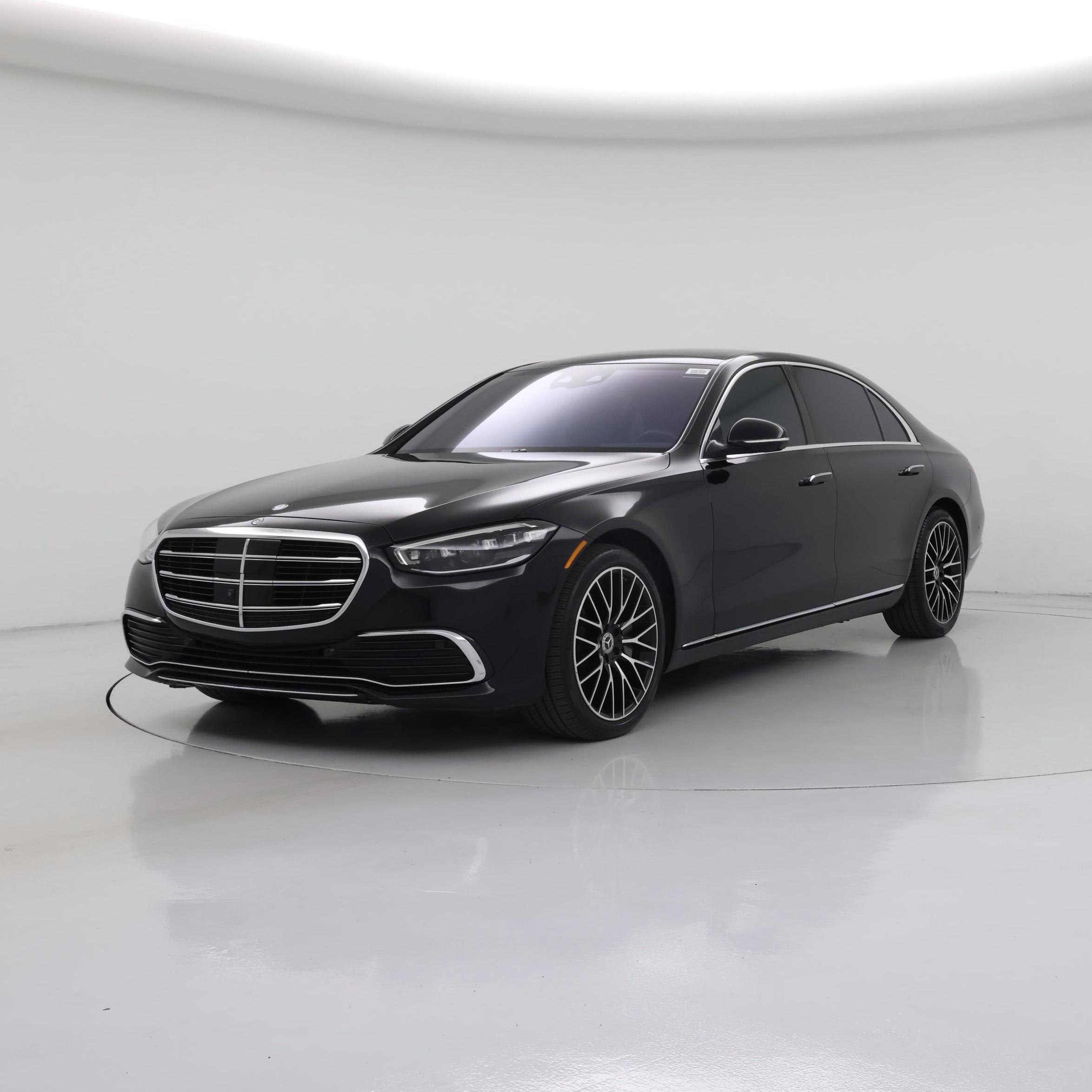 Thumbnail: 2022 Mercedes-Benz S-Class - 4