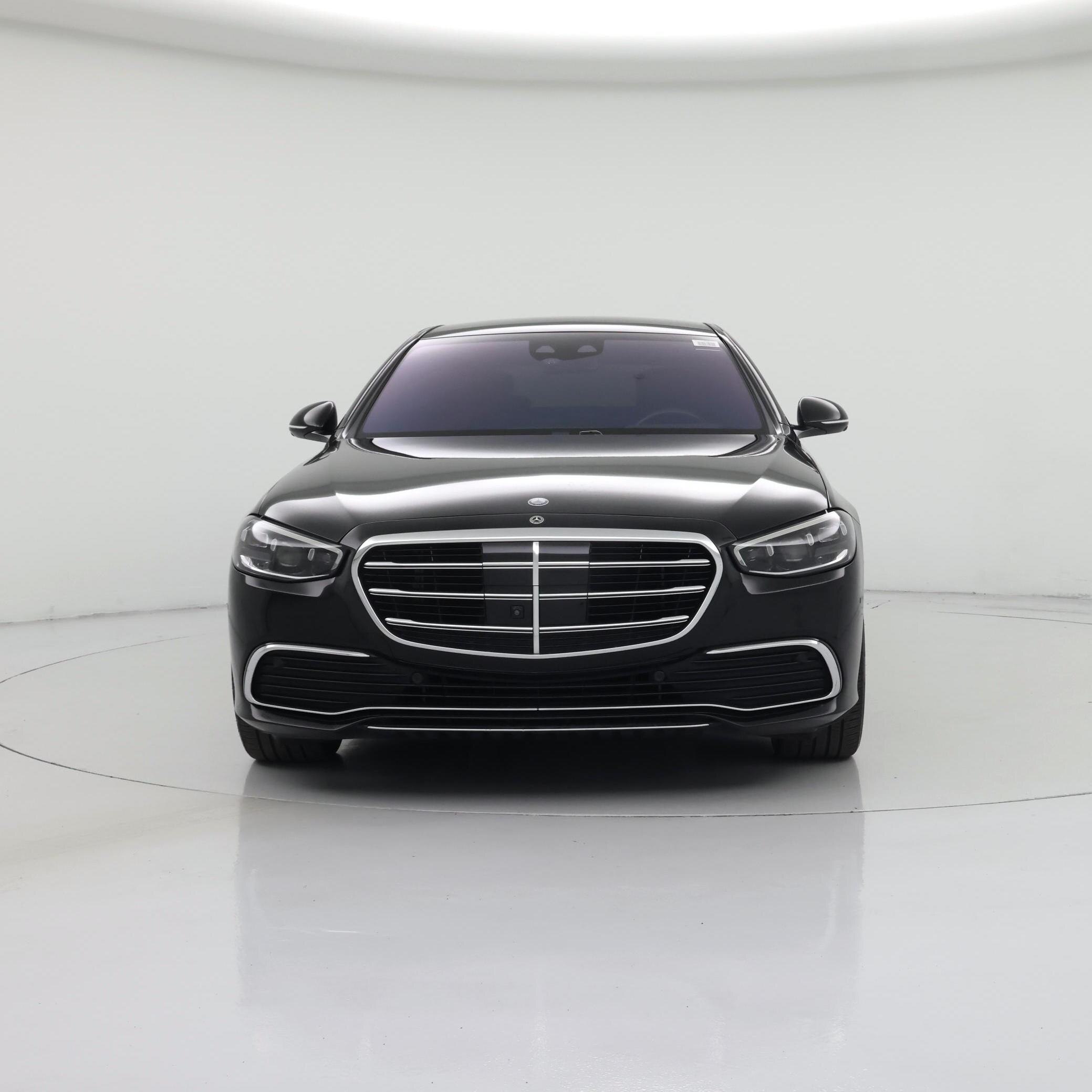 Thumbnail: 2022 Mercedes-Benz S-Class - 5