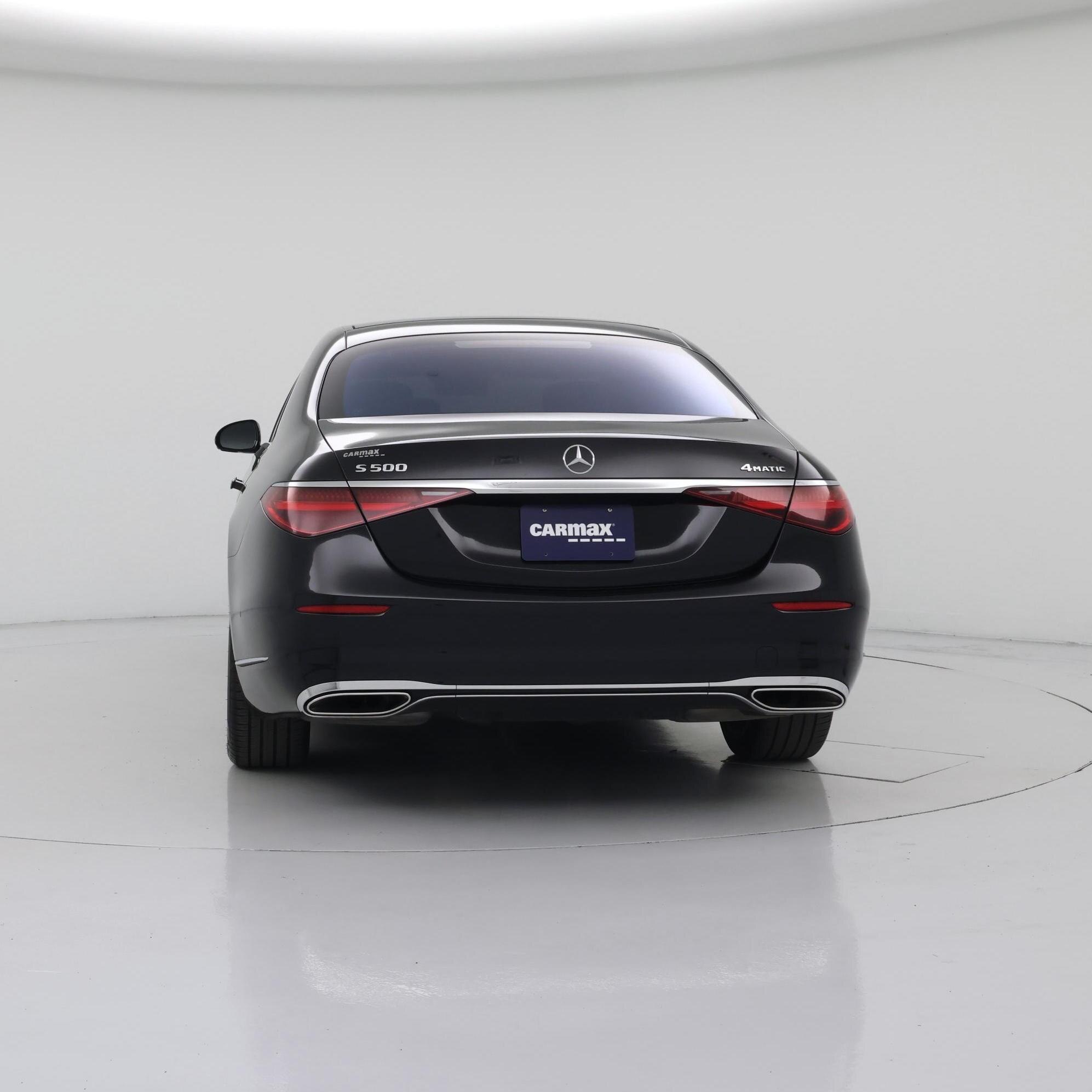 Thumbnail: 2022 Mercedes-Benz S-Class - 6