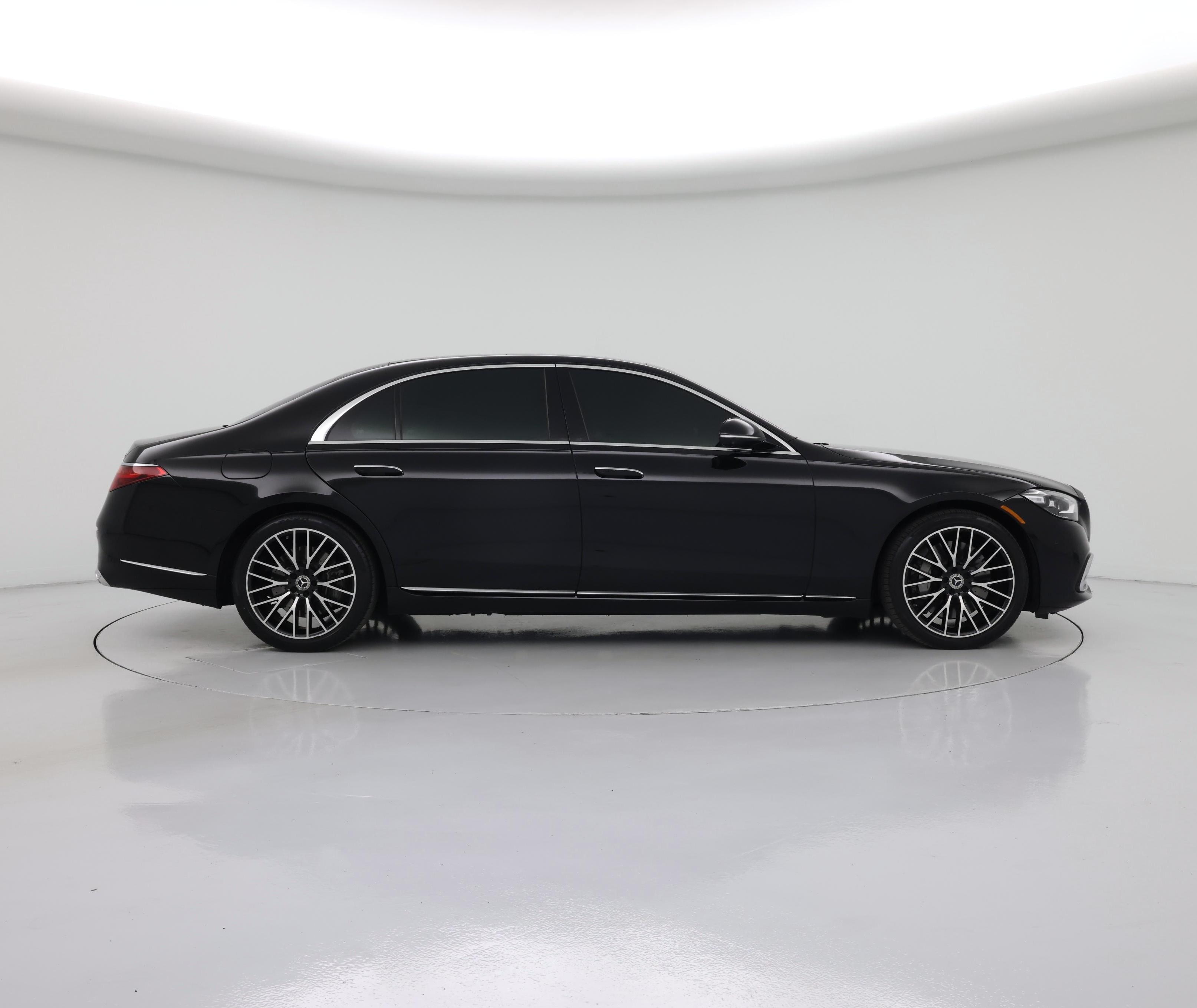 Thumbnail: 2022 Mercedes-Benz S-Class - 7