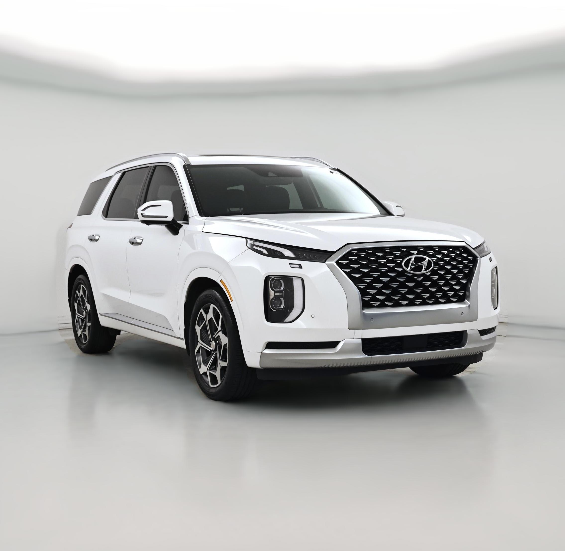 Thumbnail: 2021 Hyundai Palisade - 1