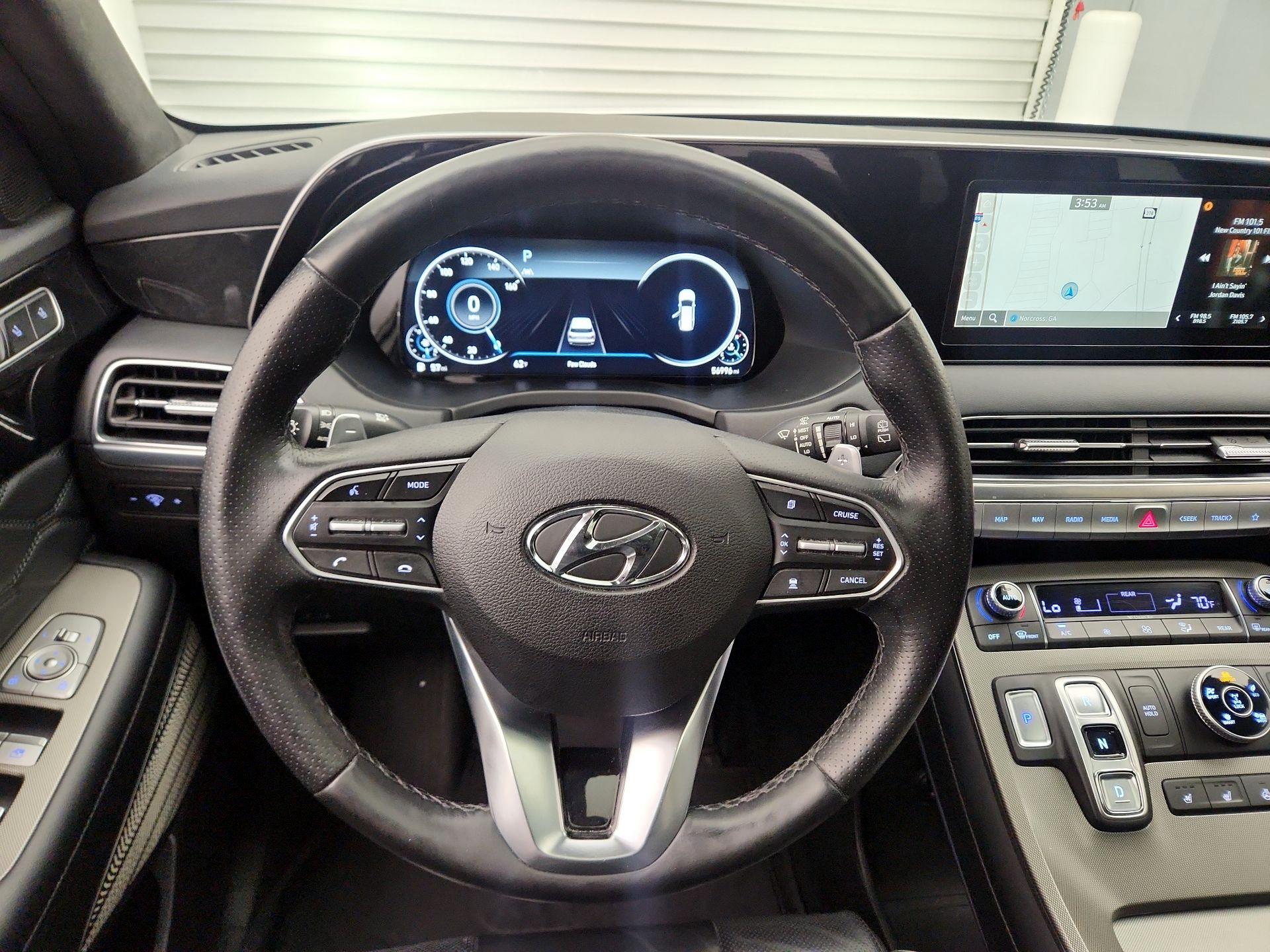 Thumbnail: 2021 Hyundai Palisade - 10
