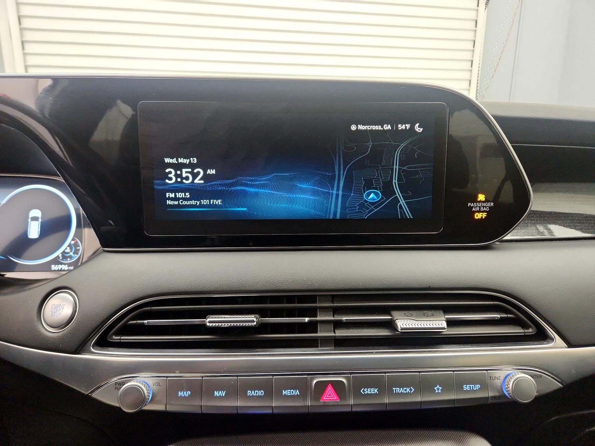 Thumbnail: 2021 Hyundai Palisade - 16