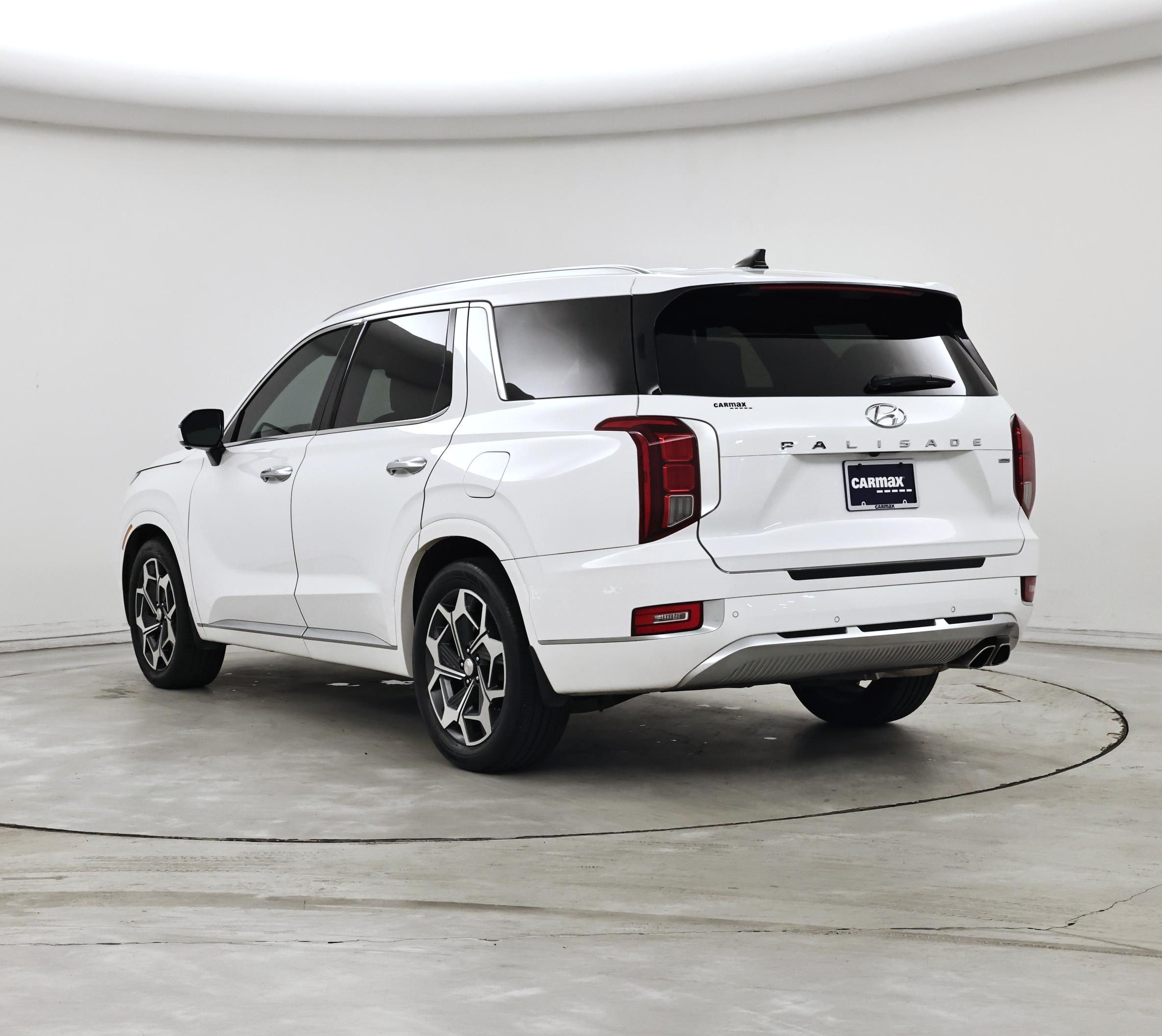 Thumbnail: 2021 Hyundai Palisade - 2