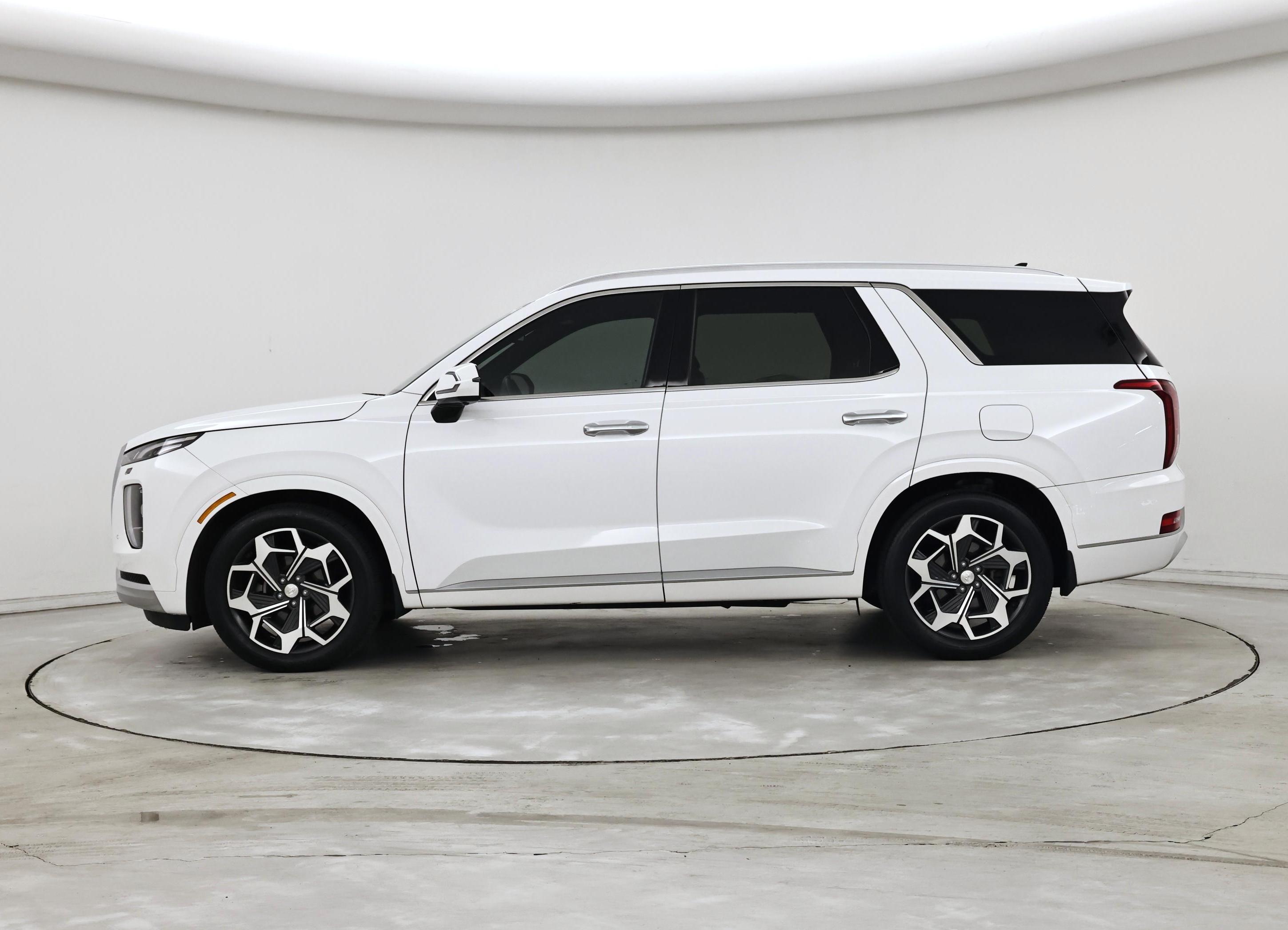 Thumbnail: 2021 Hyundai Palisade - 3