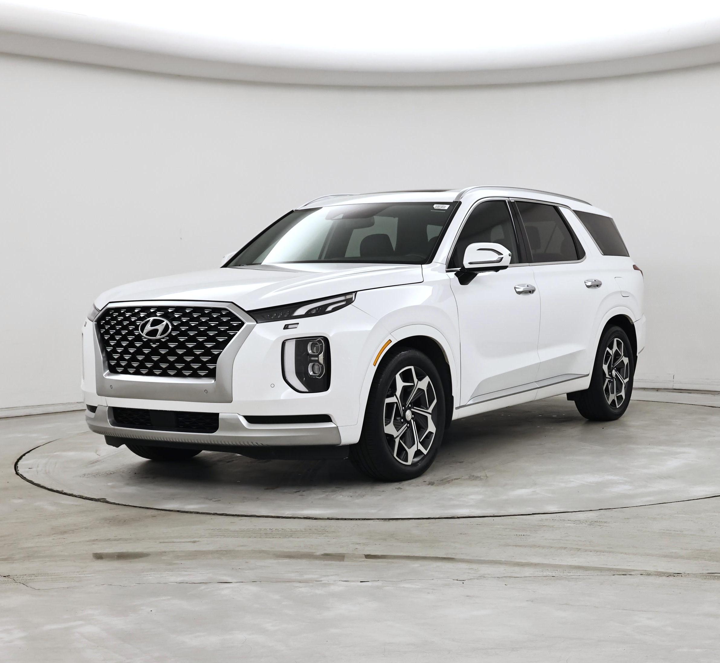 Thumbnail: 2021 Hyundai Palisade - 4