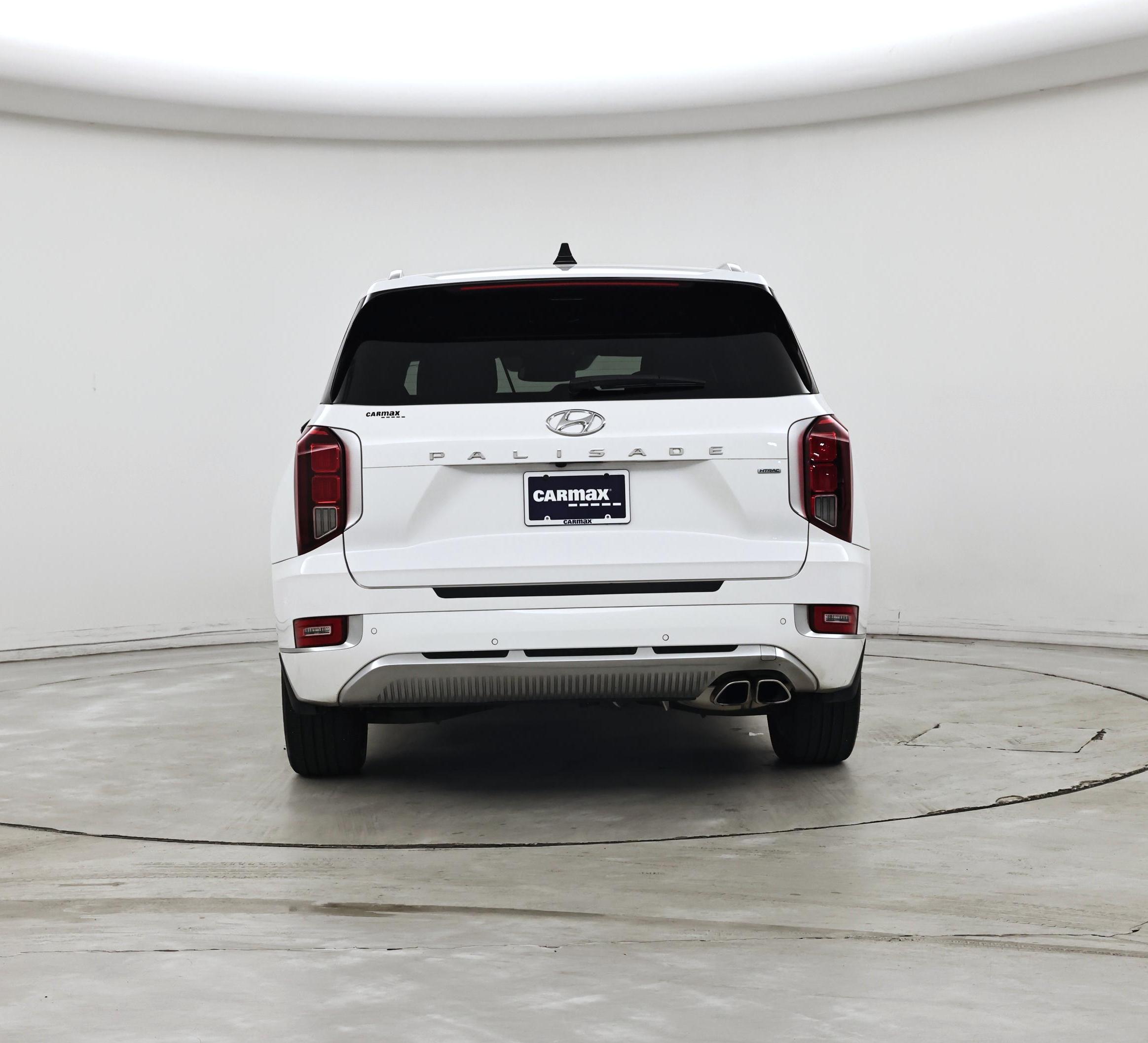Thumbnail: 2021 Hyundai Palisade - 6