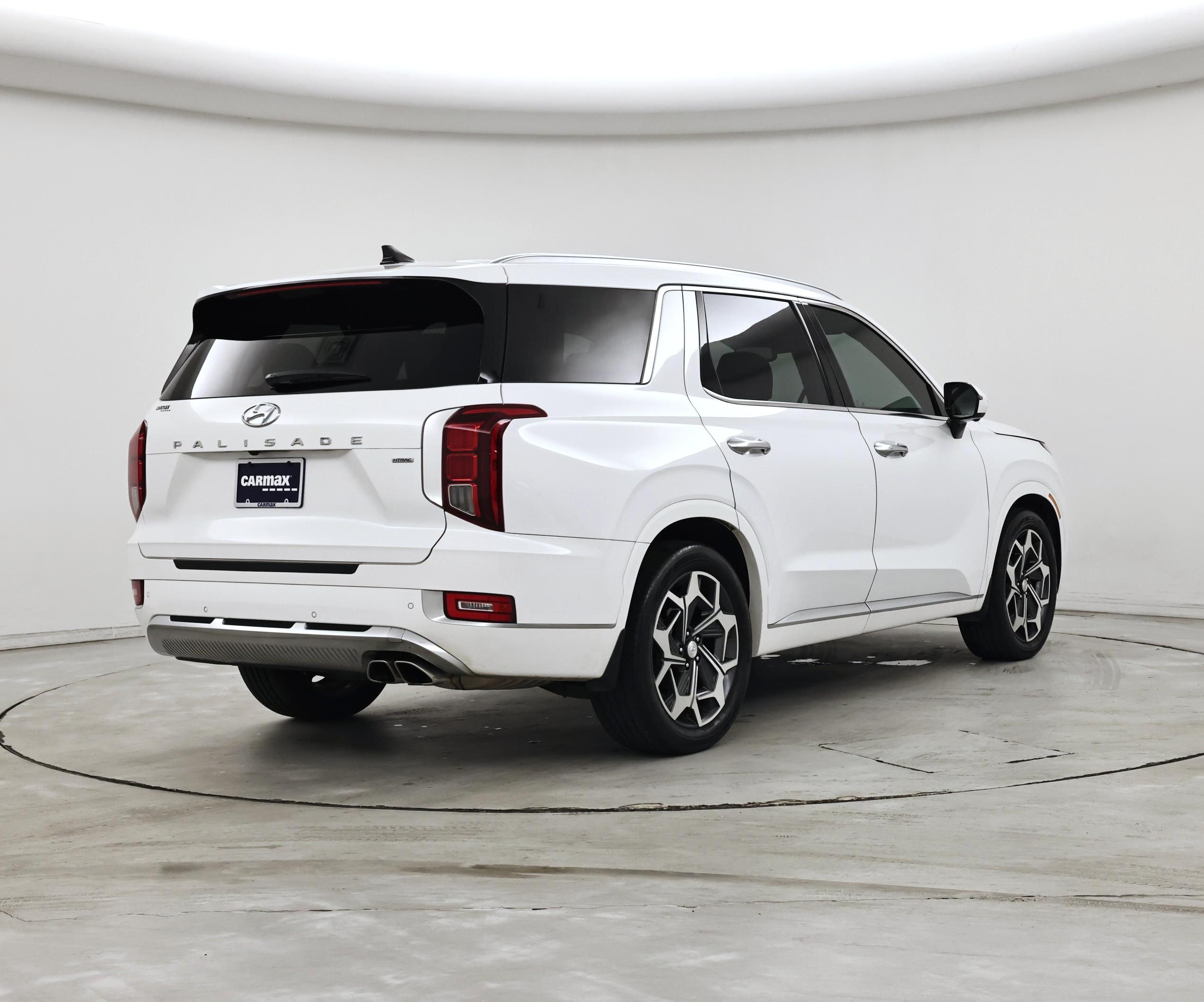 Thumbnail: 2021 Hyundai Palisade - 8
