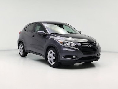 2016 Honda HR-V EX