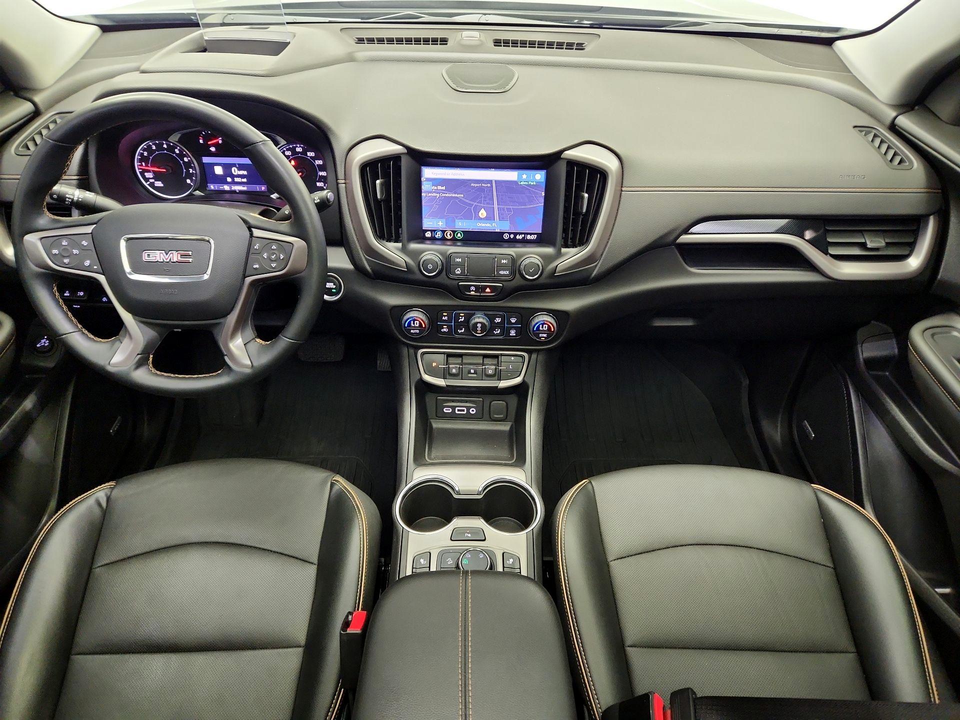 Thumbnail: 2023 GMC Terrain - 9