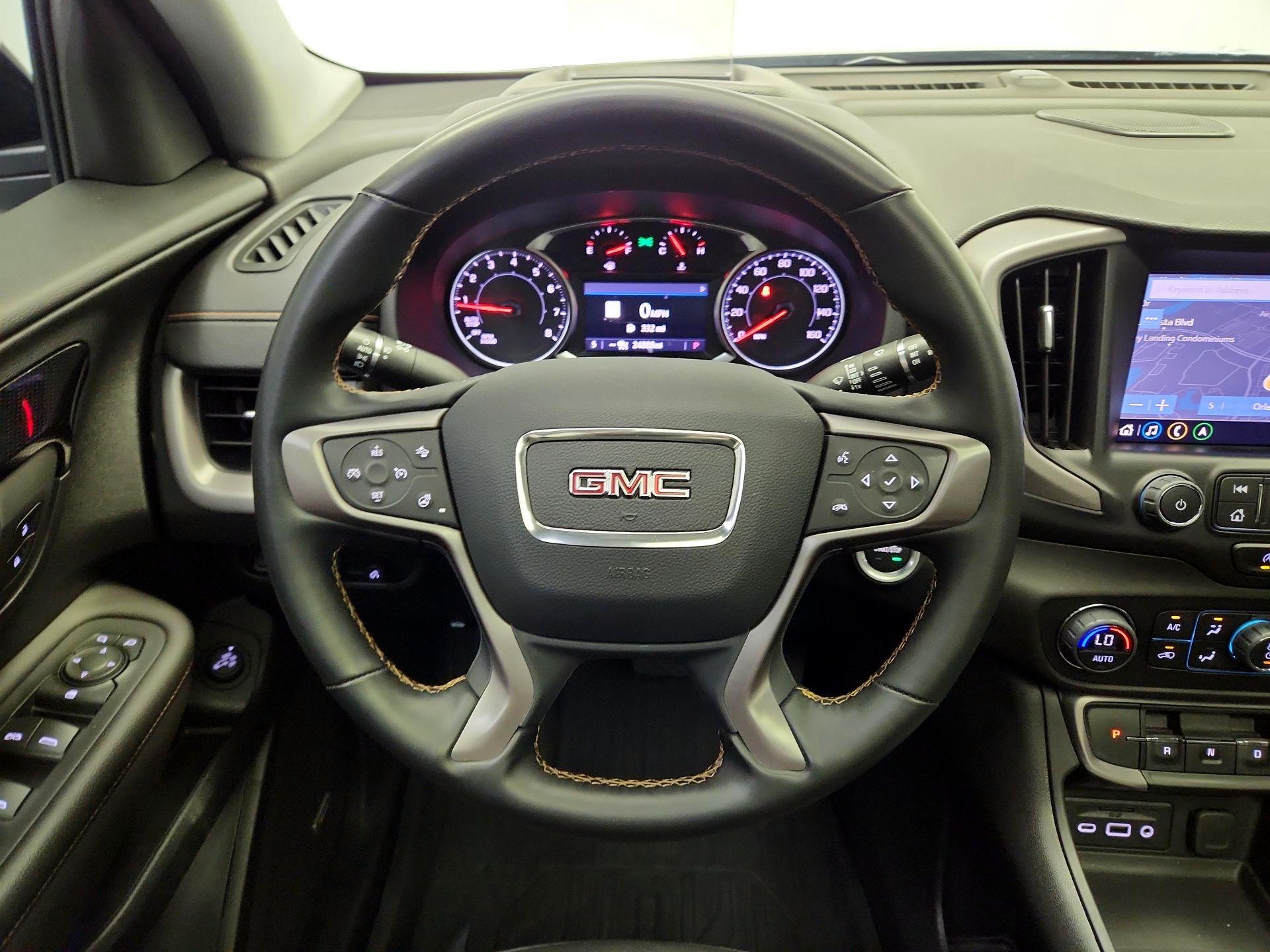 Thumbnail: 2023 GMC Terrain - 10