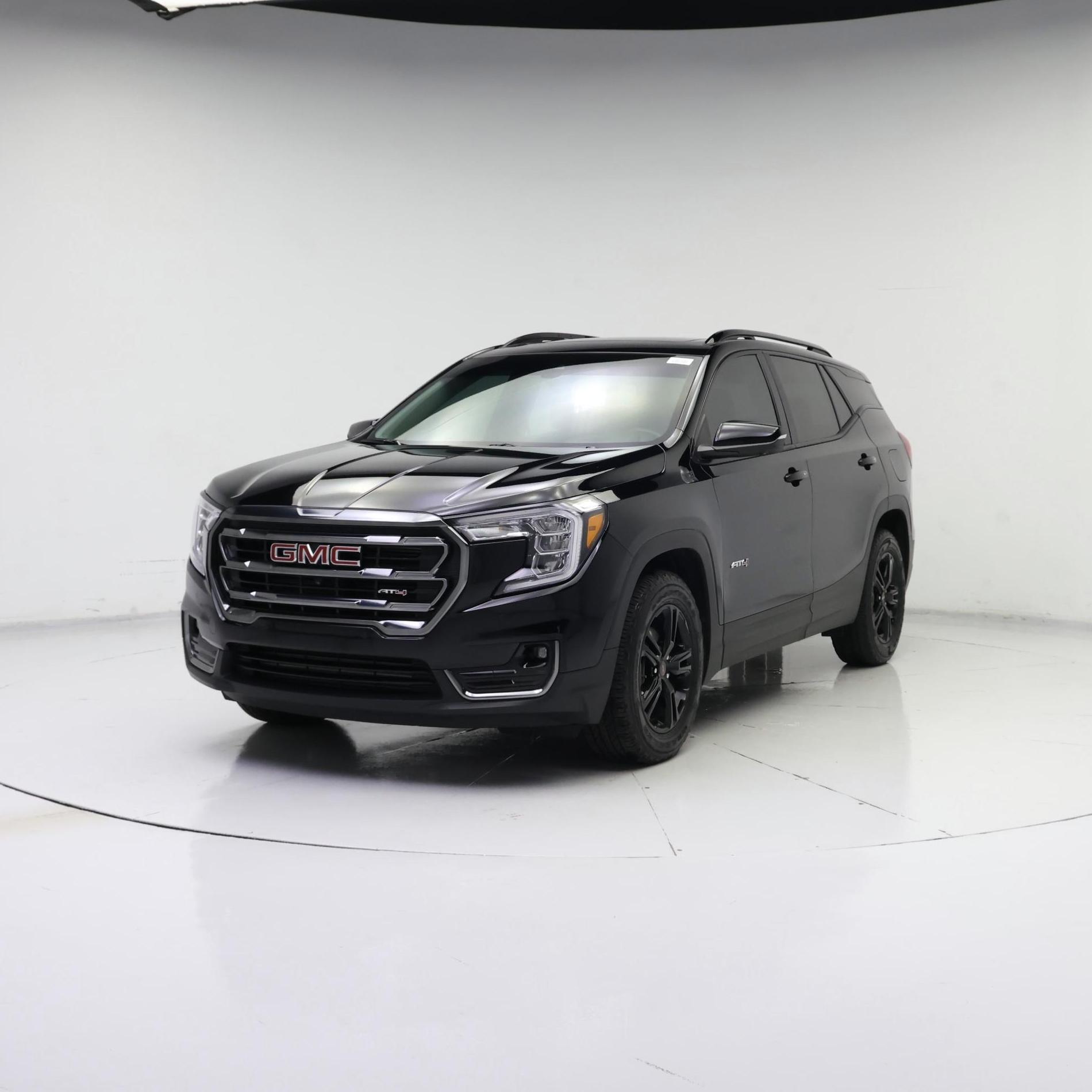 Thumbnail: 2023 GMC Terrain - 4