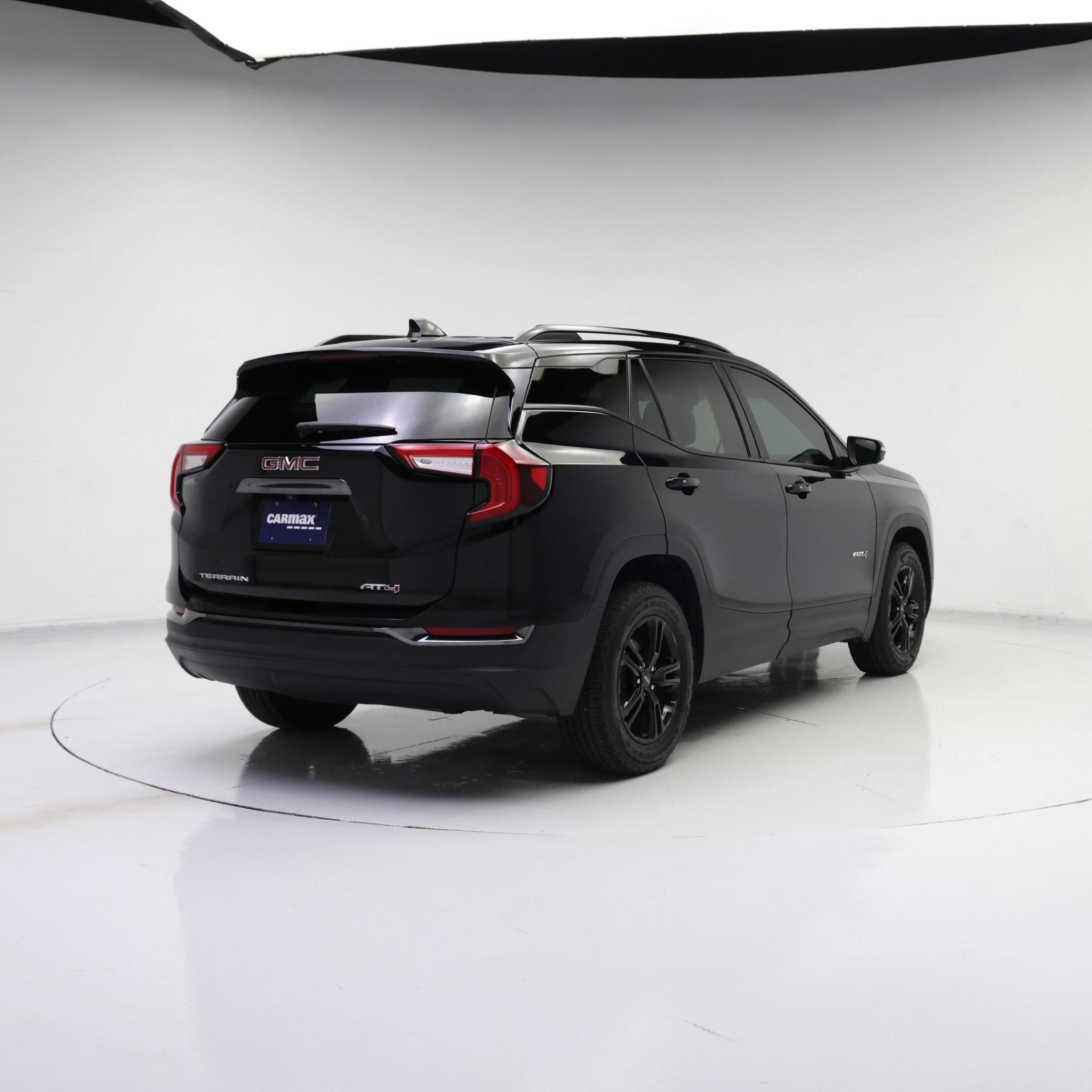 Thumbnail: 2023 GMC Terrain - 8