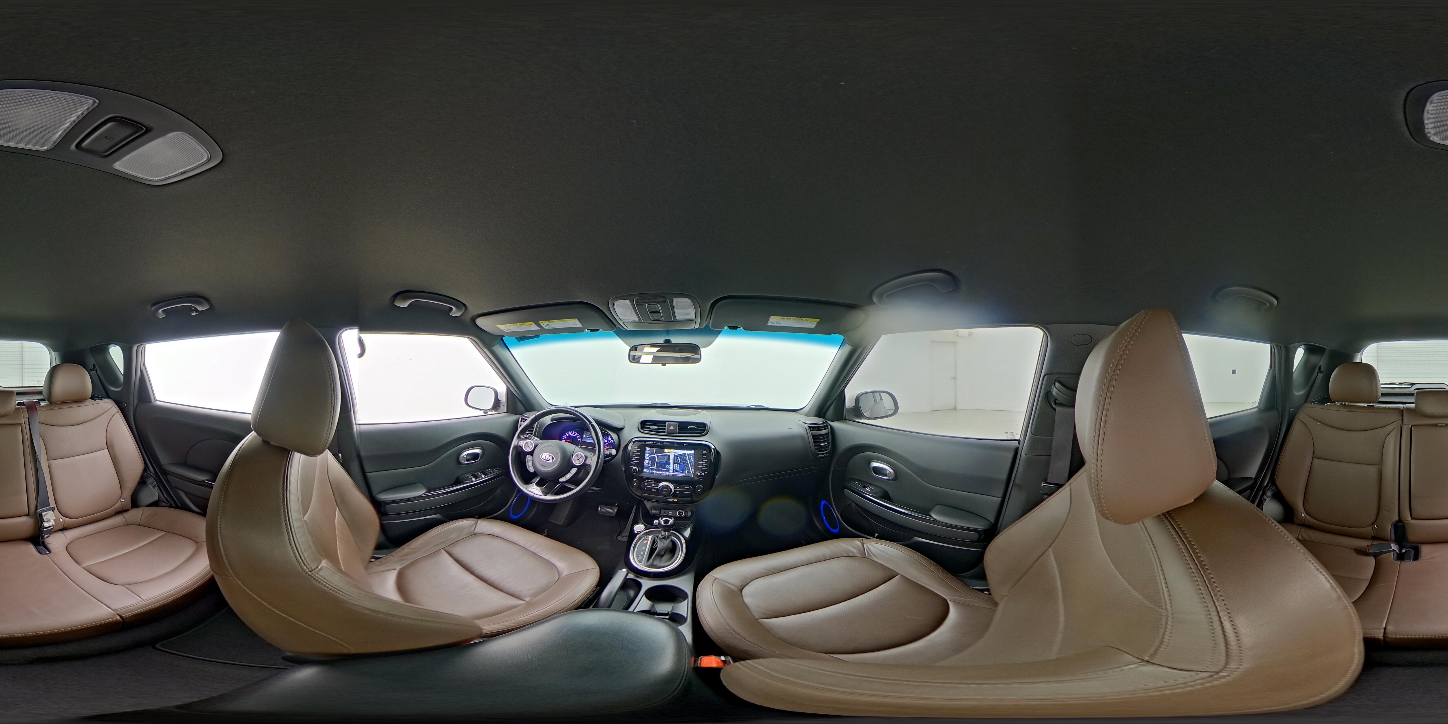 2017 Kia Soul + - Photo 25