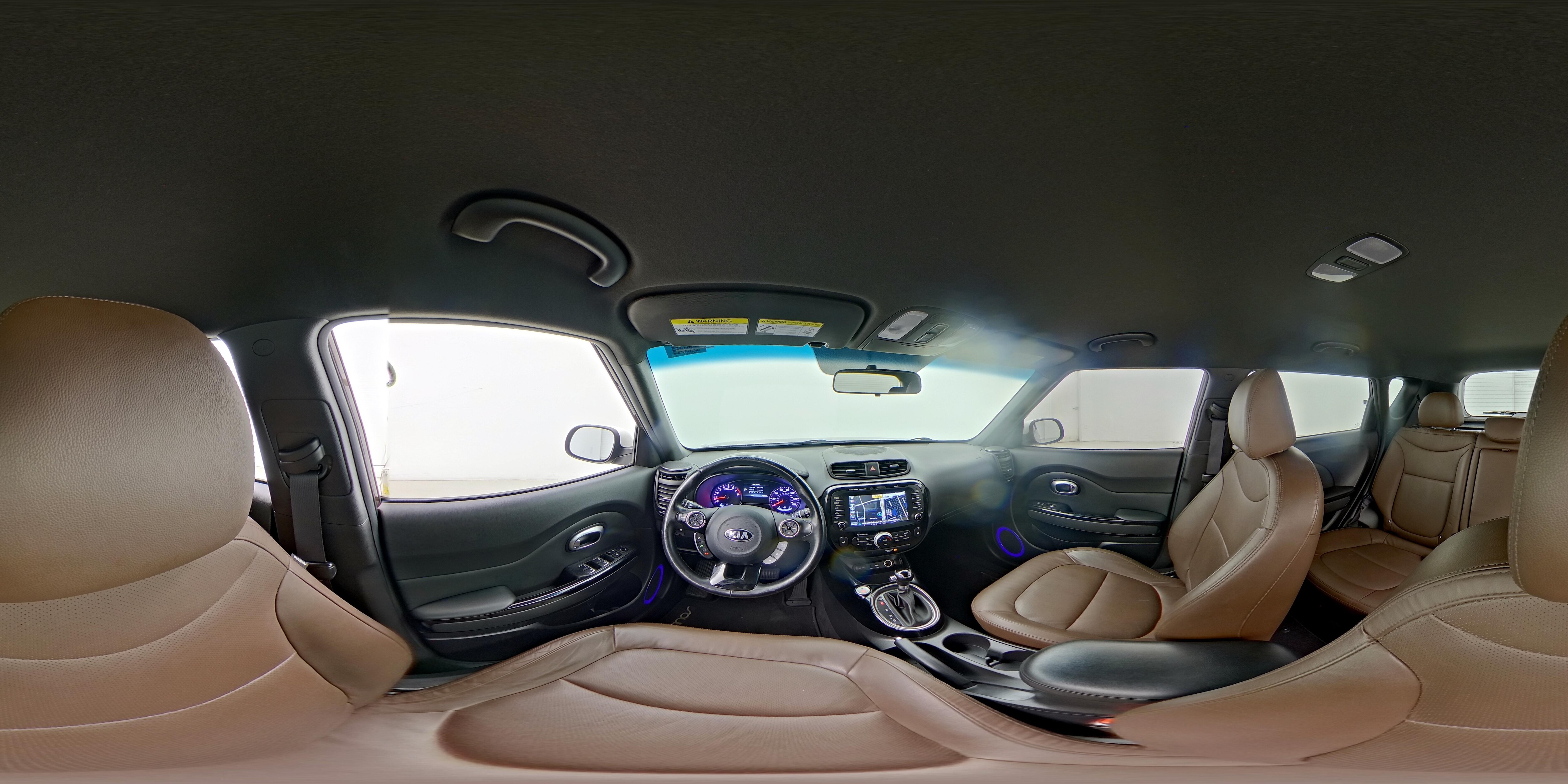 2017 Kia Soul + - Photo 27