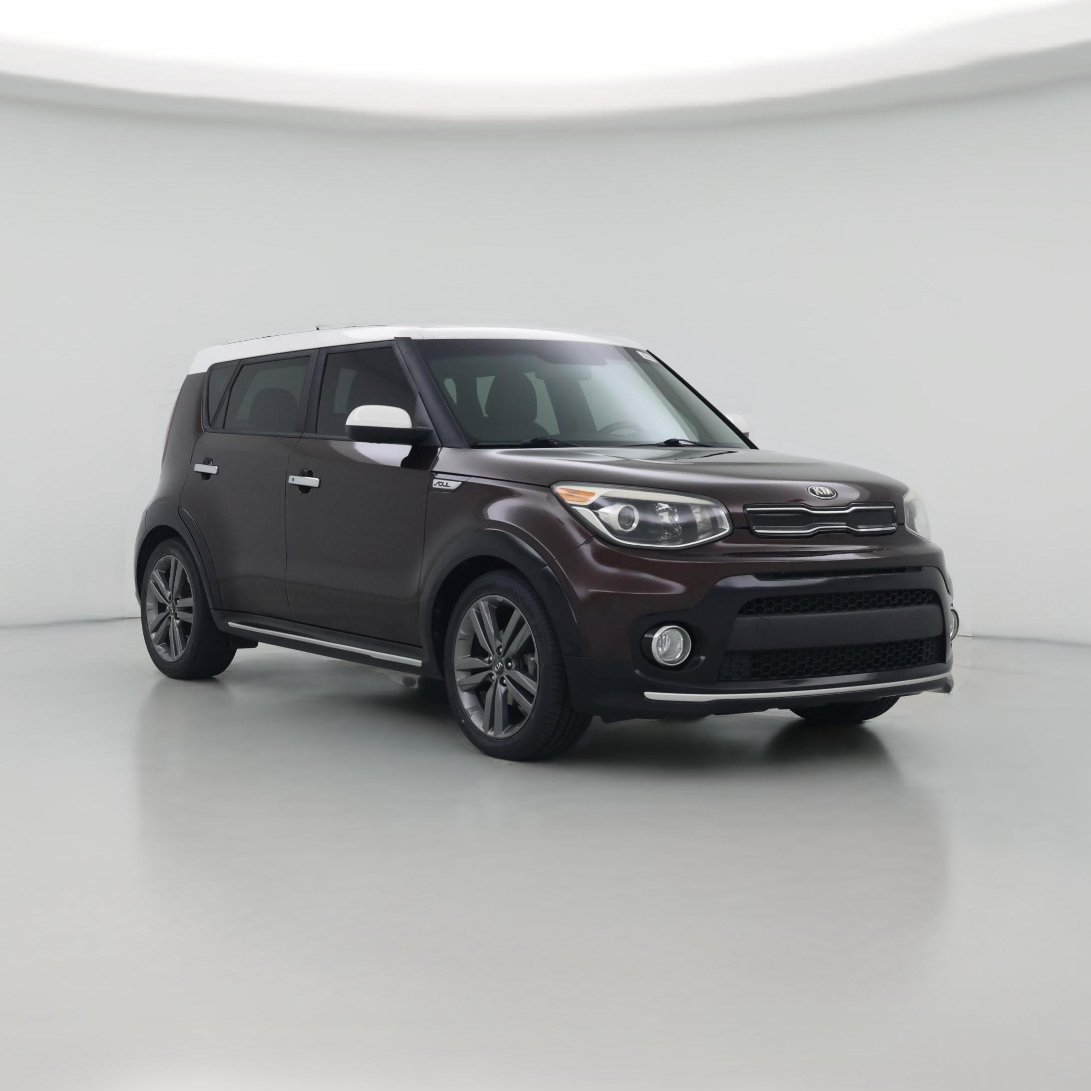 Thumbnail: 2017 Kia Soul - 1