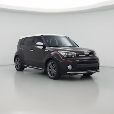 2017 Kia Soul +