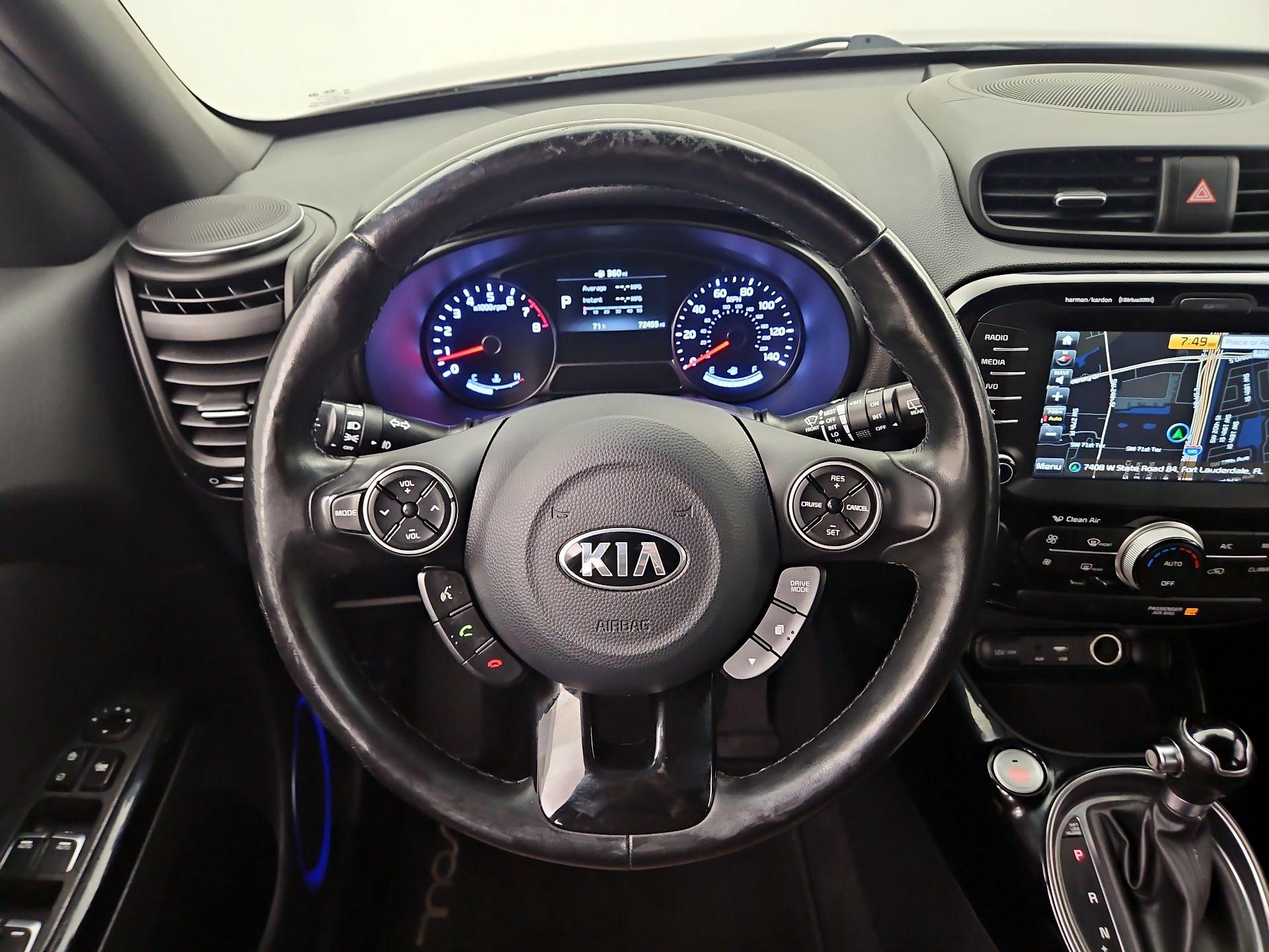 Thumbnail: 2017 Kia Soul - 10