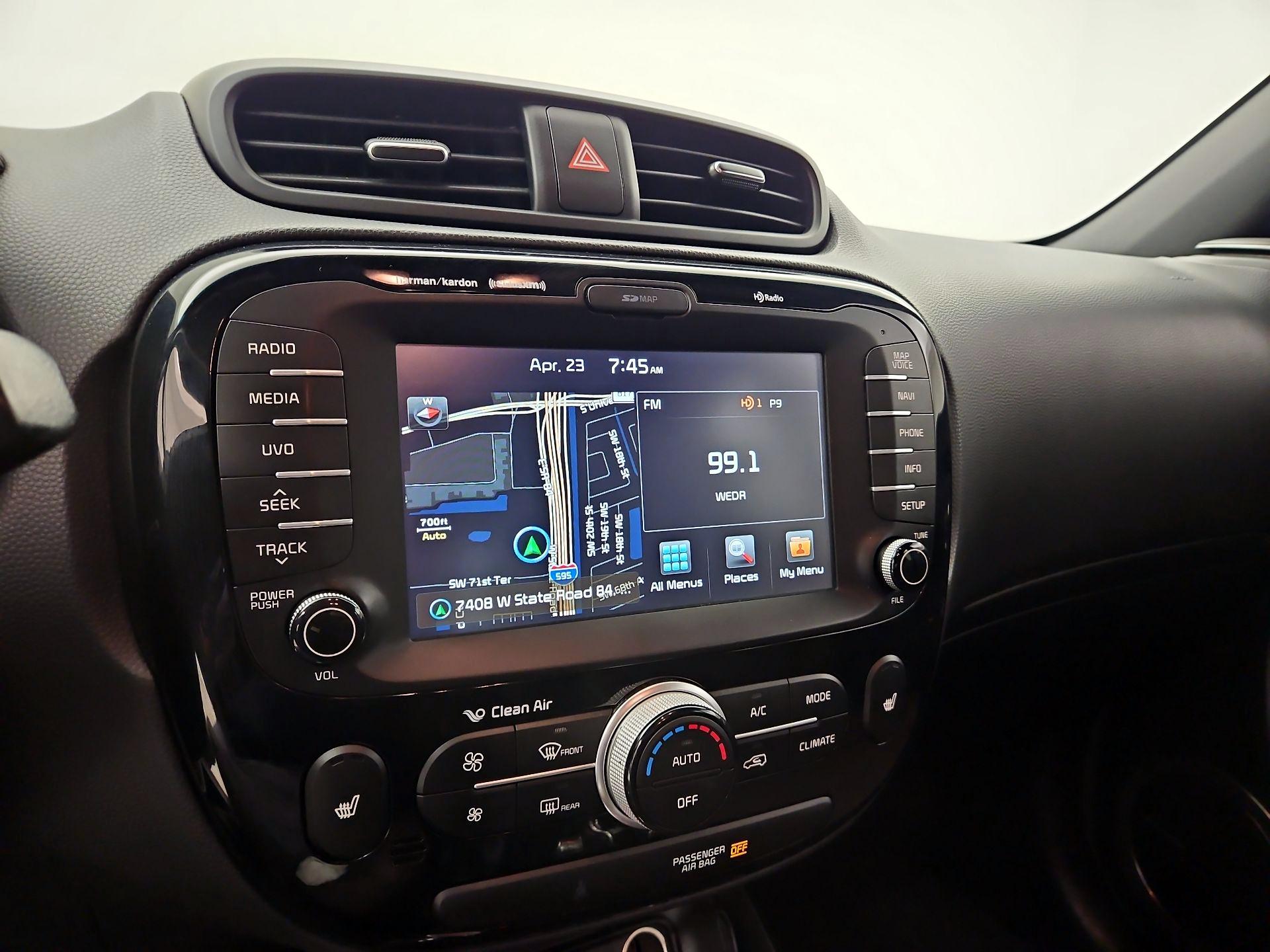 Thumbnail: 2017 Kia Soul - 16