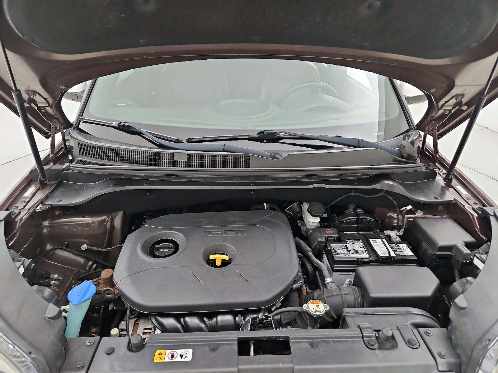 2017 Kia Soul + - Photo 23
