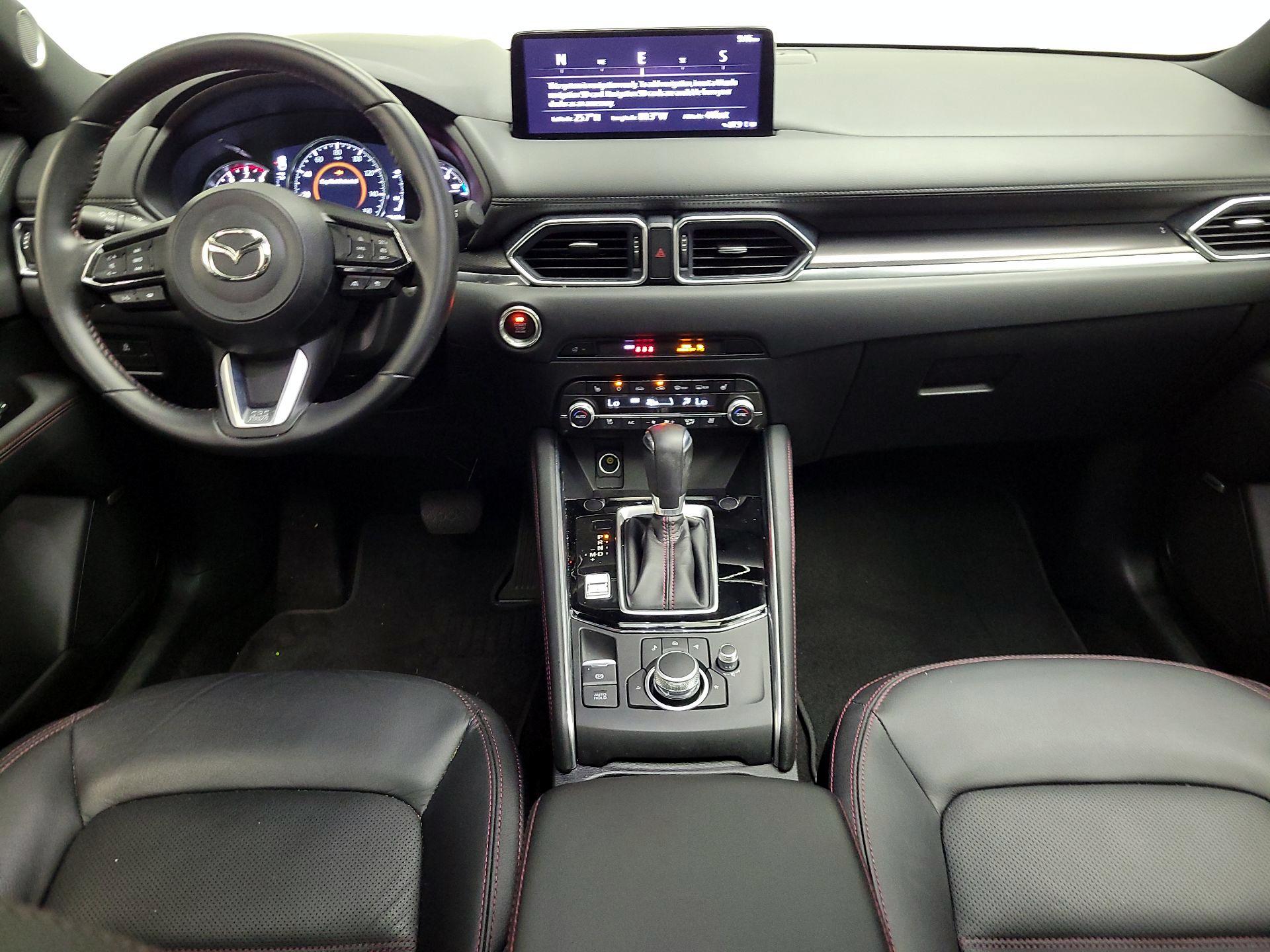 Thumbnail: 2024 Mazda CX-5 - 9