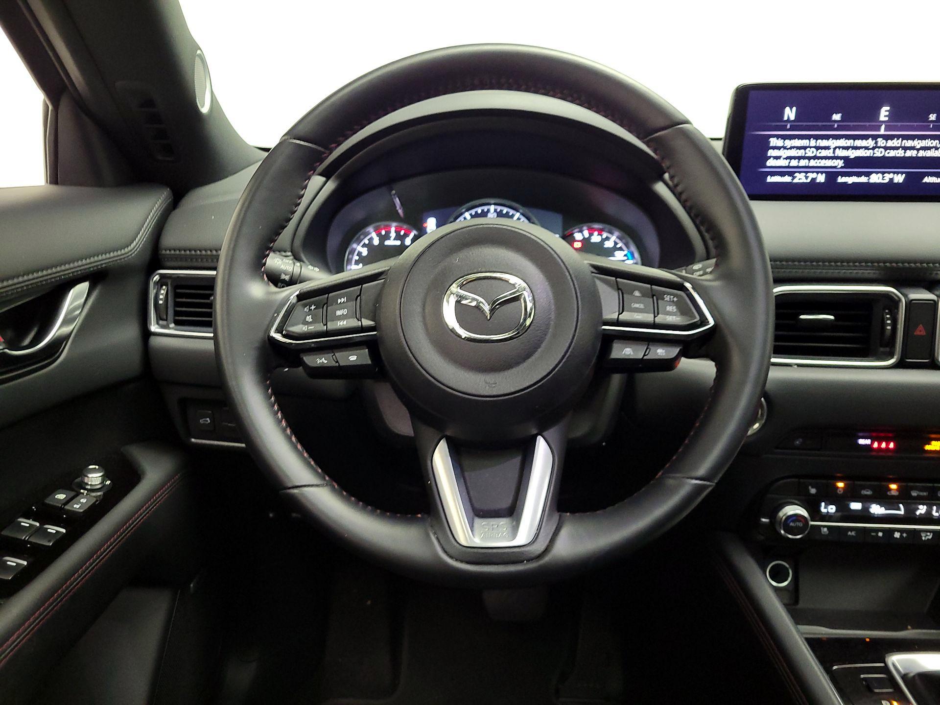 Thumbnail: 2024 Mazda CX-5 - 10