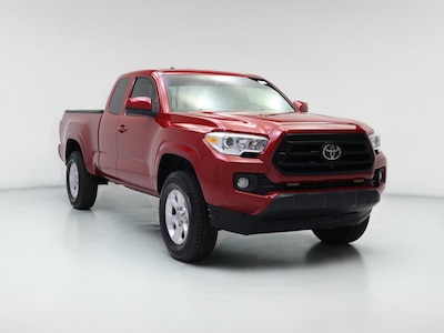 2023 Toyota Tacoma SR