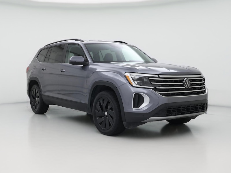 2024 Volkswagen Atlas SE w/Tech