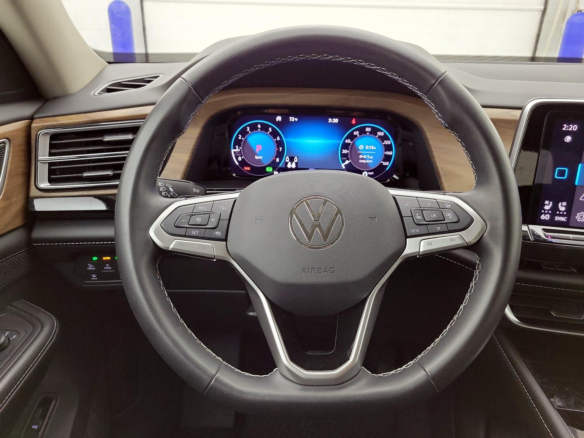 Thumbnail: 2024 Volkswagen Atlas - 10