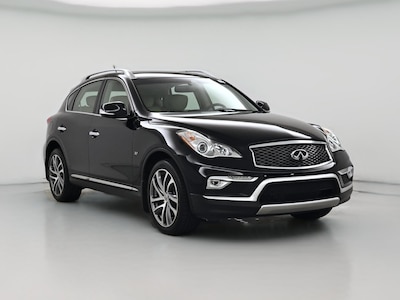 2016 Infiniti QX50