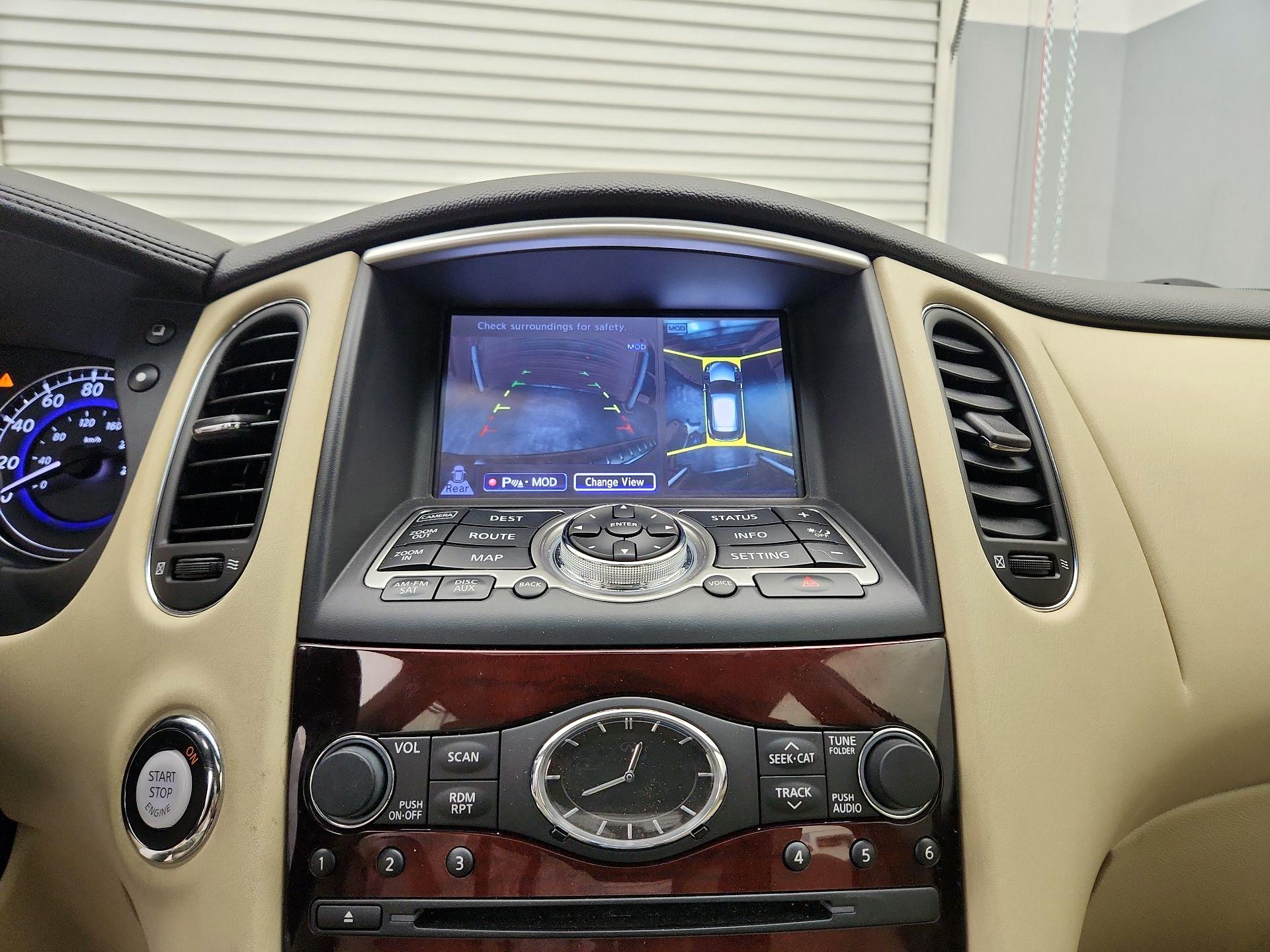 Thumbnail: 2016 INFINITI QX50 - 15