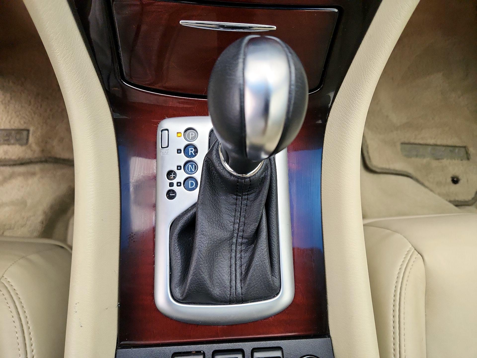 Thumbnail: 2016 INFINITI QX50 - 18