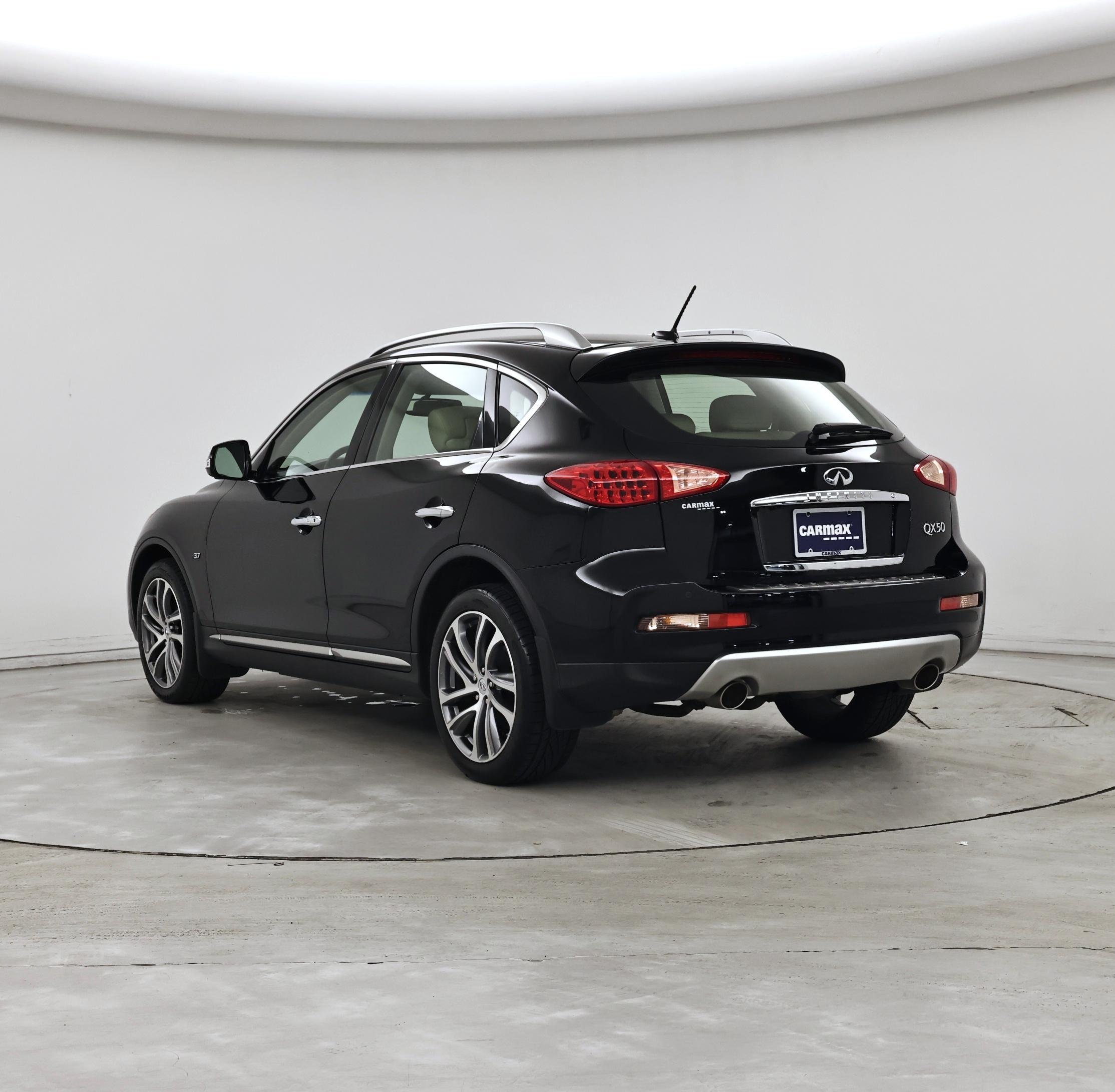 Thumbnail: 2016 INFINITI QX50 - 2