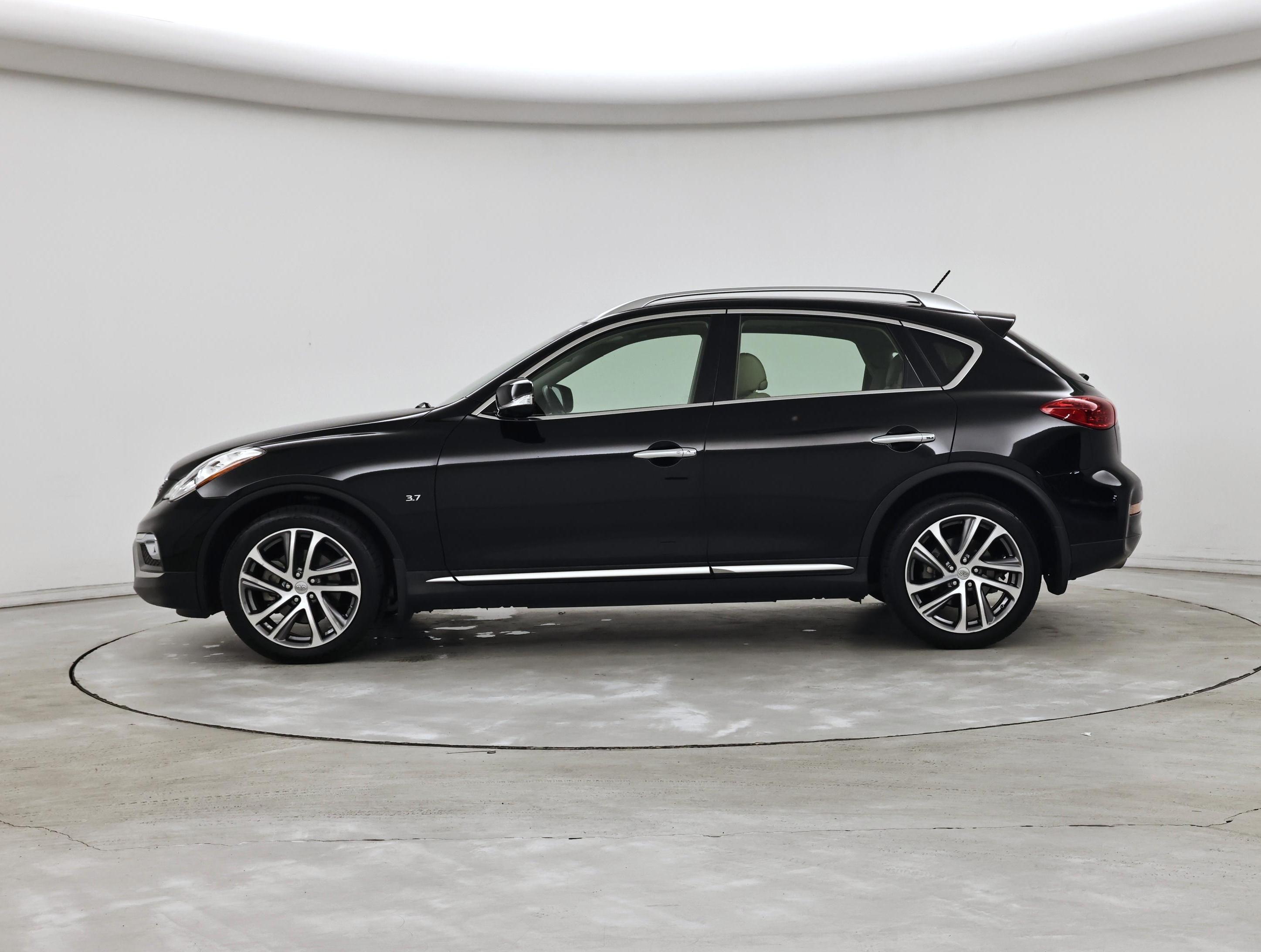 Thumbnail: 2016 INFINITI QX50 - 3