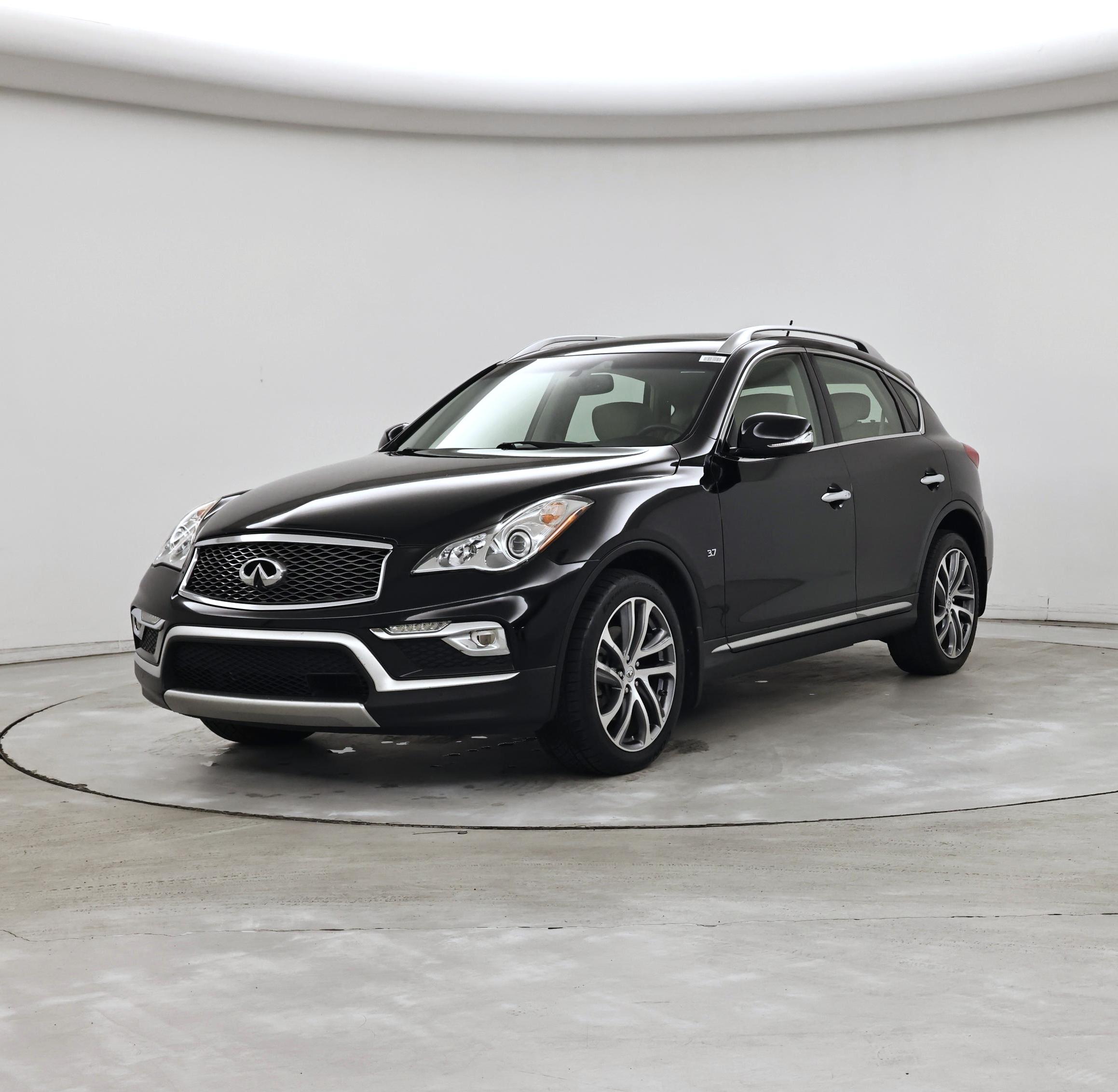 Thumbnail: 2016 INFINITI QX50 - 4