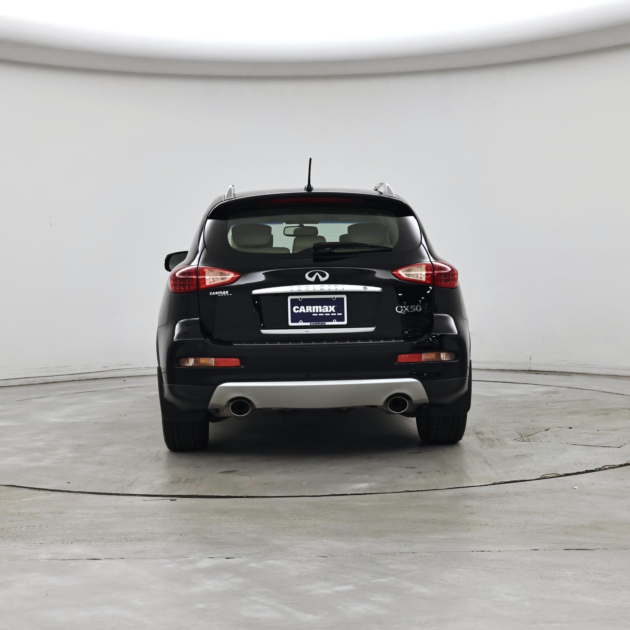 Thumbnail: 2016 INFINITI QX50 - 6