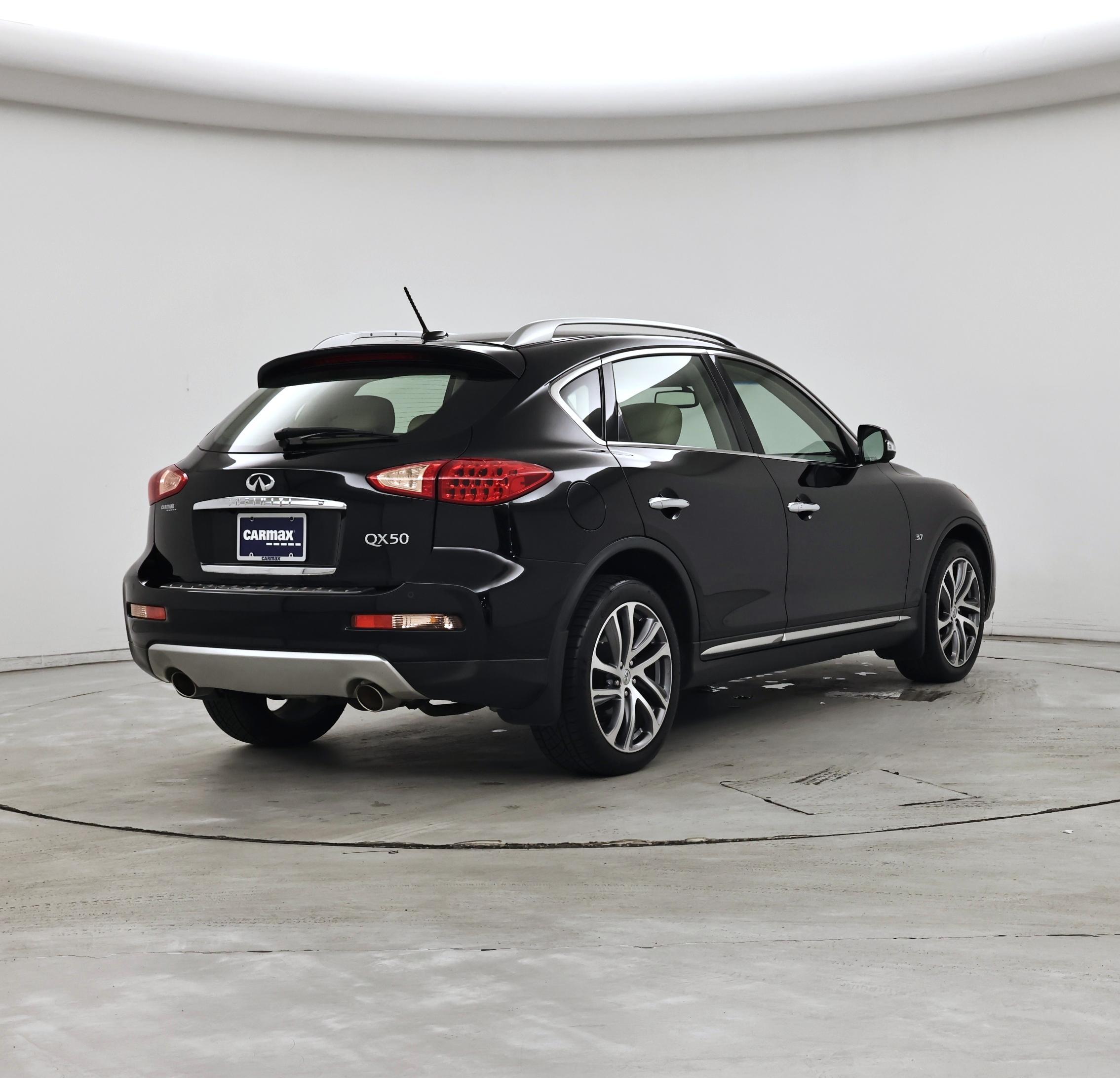 Thumbnail: 2016 INFINITI QX50 - 8