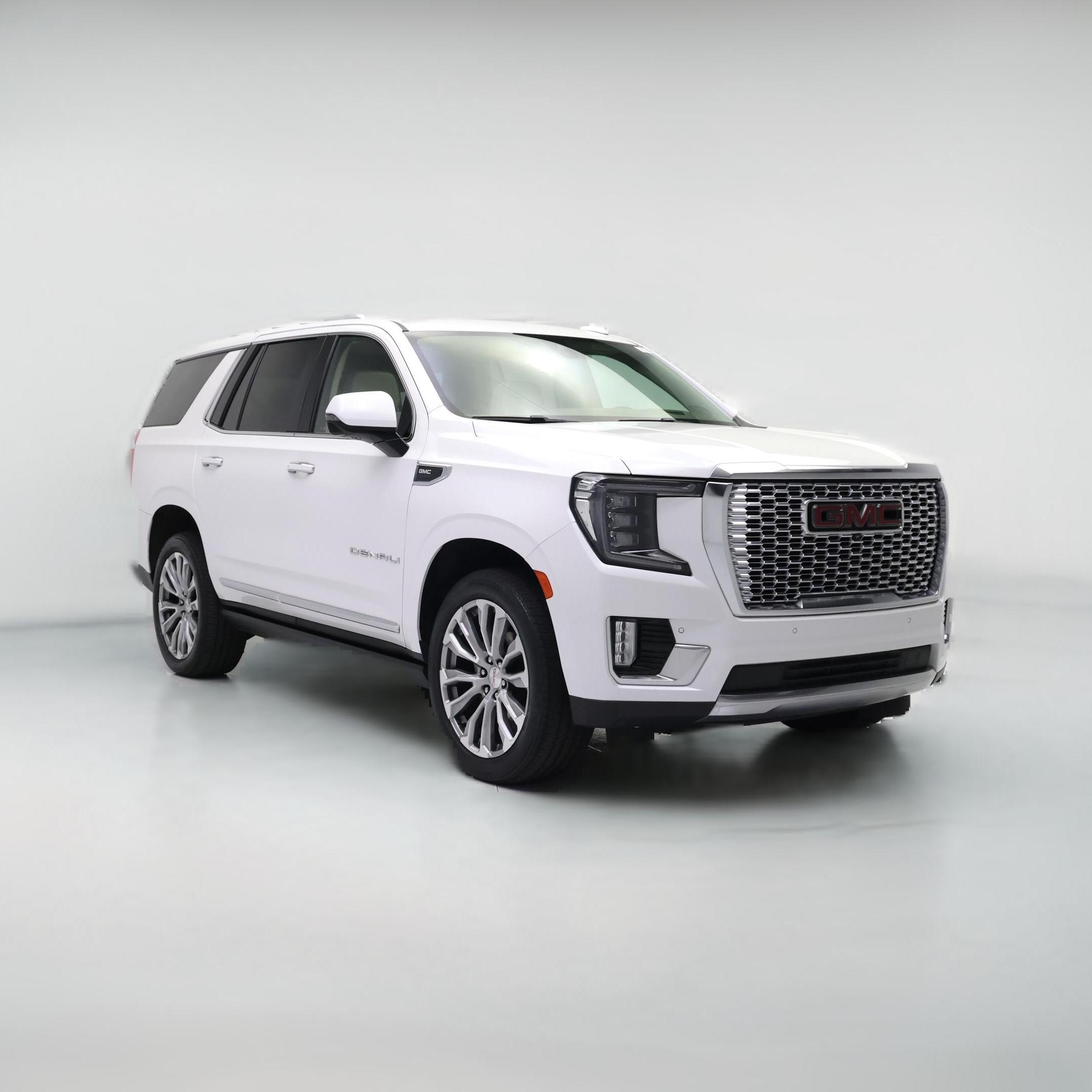 Thumbnail: 2021 GMC Yukon - 1