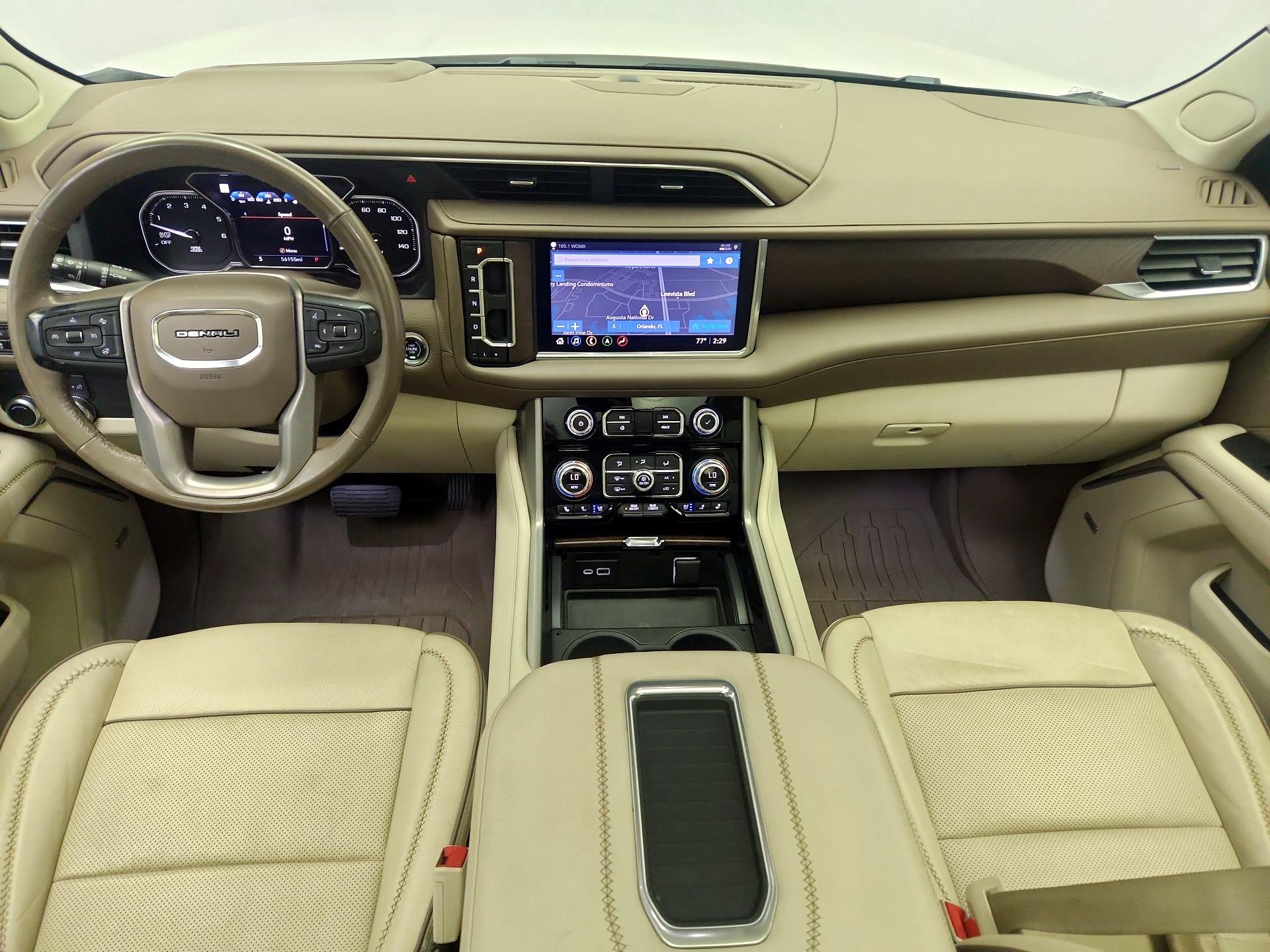 Thumbnail: 2021 GMC Yukon - 9