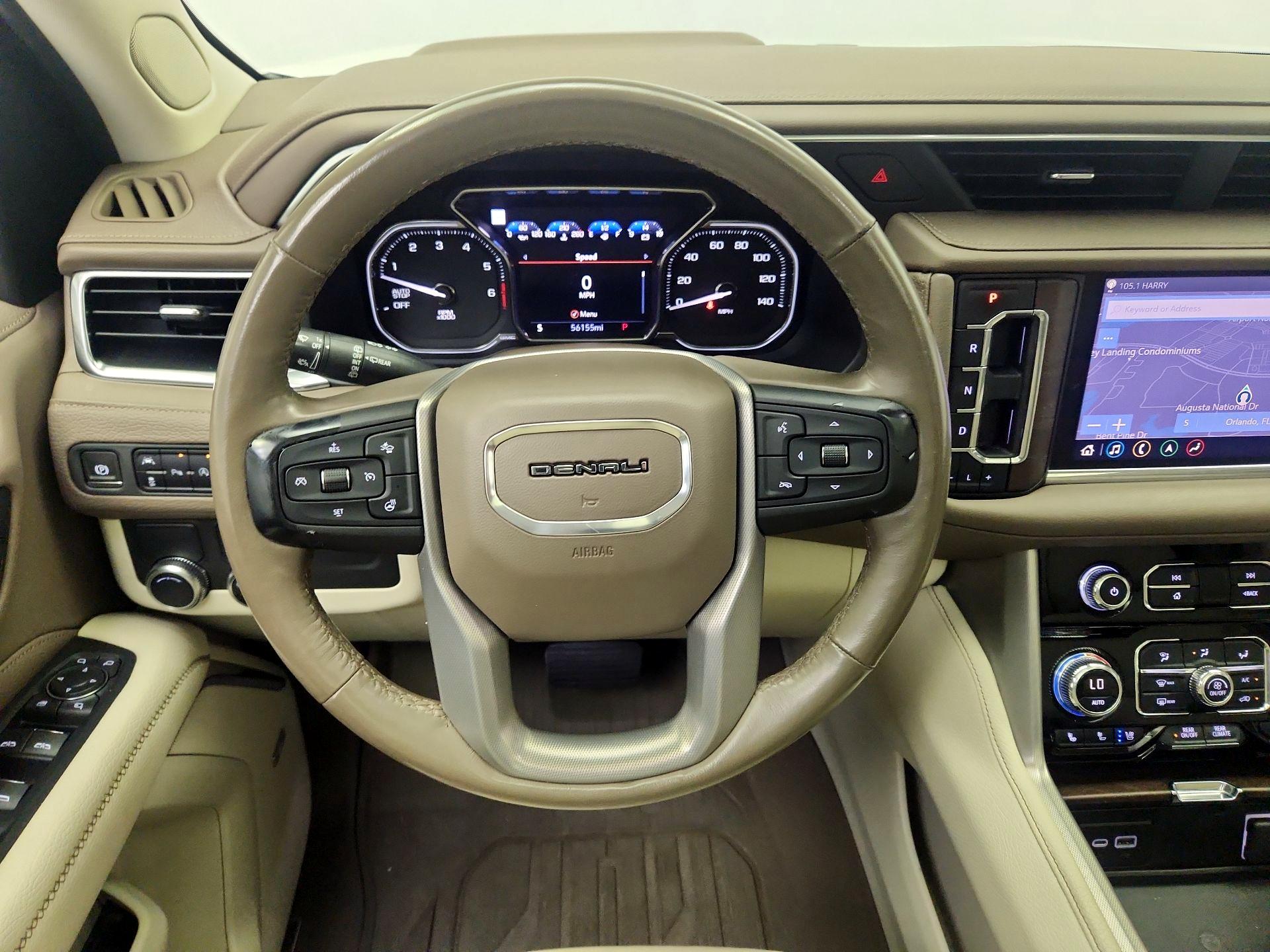 Thumbnail: 2021 GMC Yukon - 10