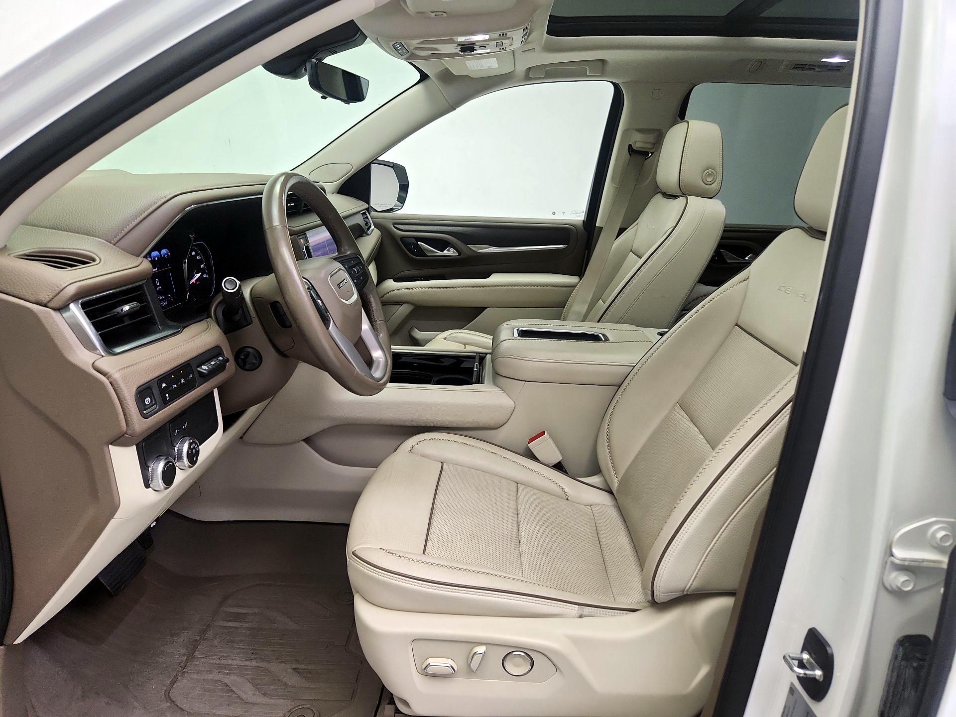 Thumbnail: 2021 GMC Yukon - 11