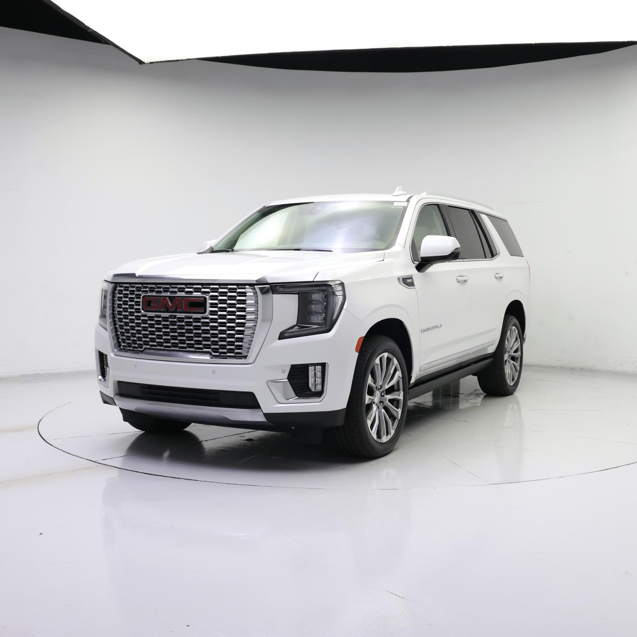 Thumbnail: 2021 GMC Yukon - 4