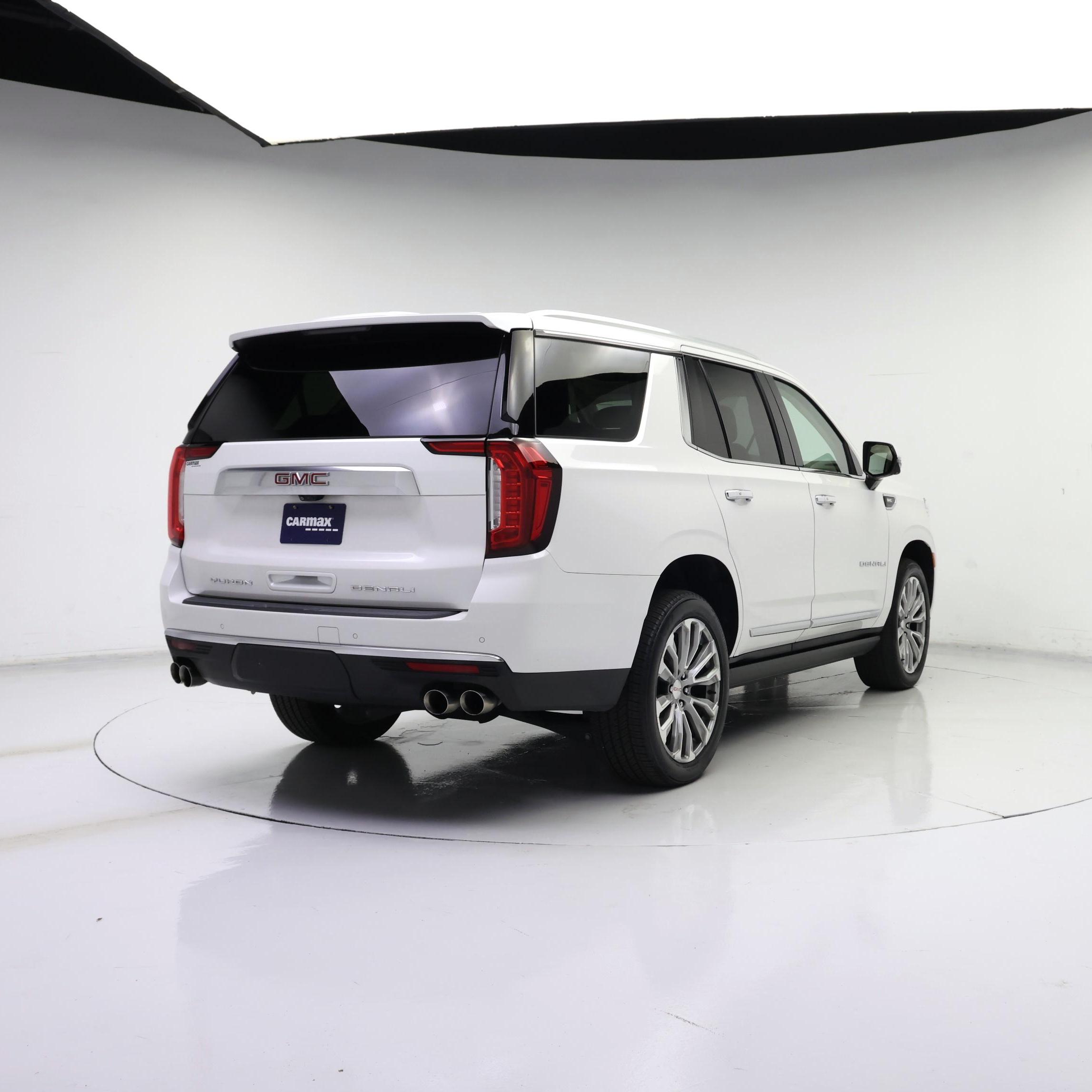 Thumbnail: 2021 GMC Yukon - 8