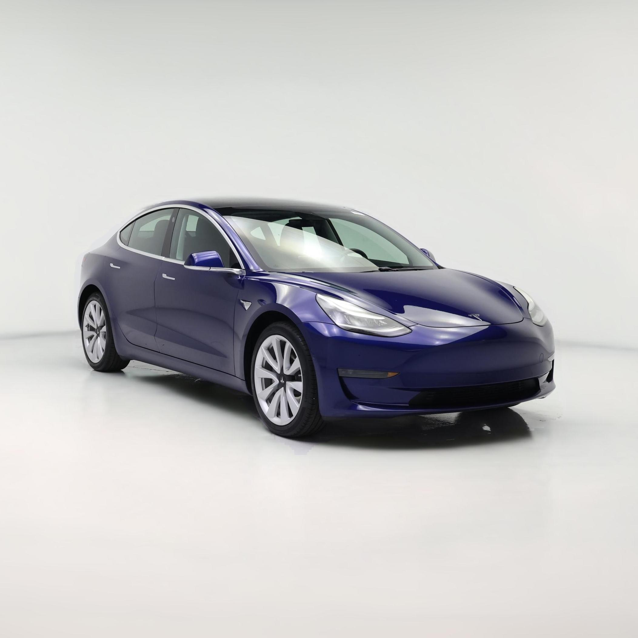 Thumbnail: 2020 Tesla Model 3 - 1