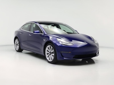 2020 Tesla Model 3 Standard Range Plus