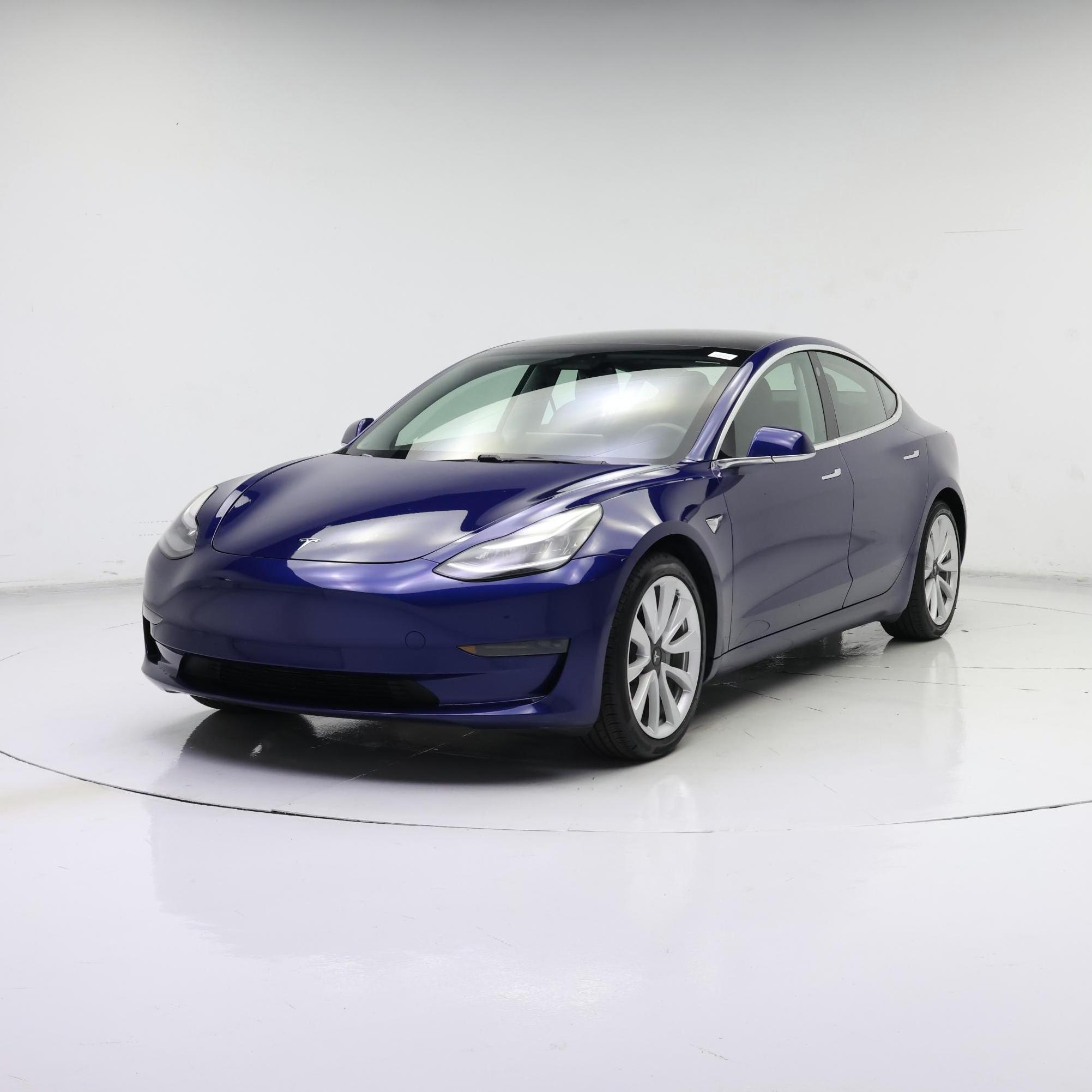 Thumbnail: 2020 Tesla Model 3 - 4