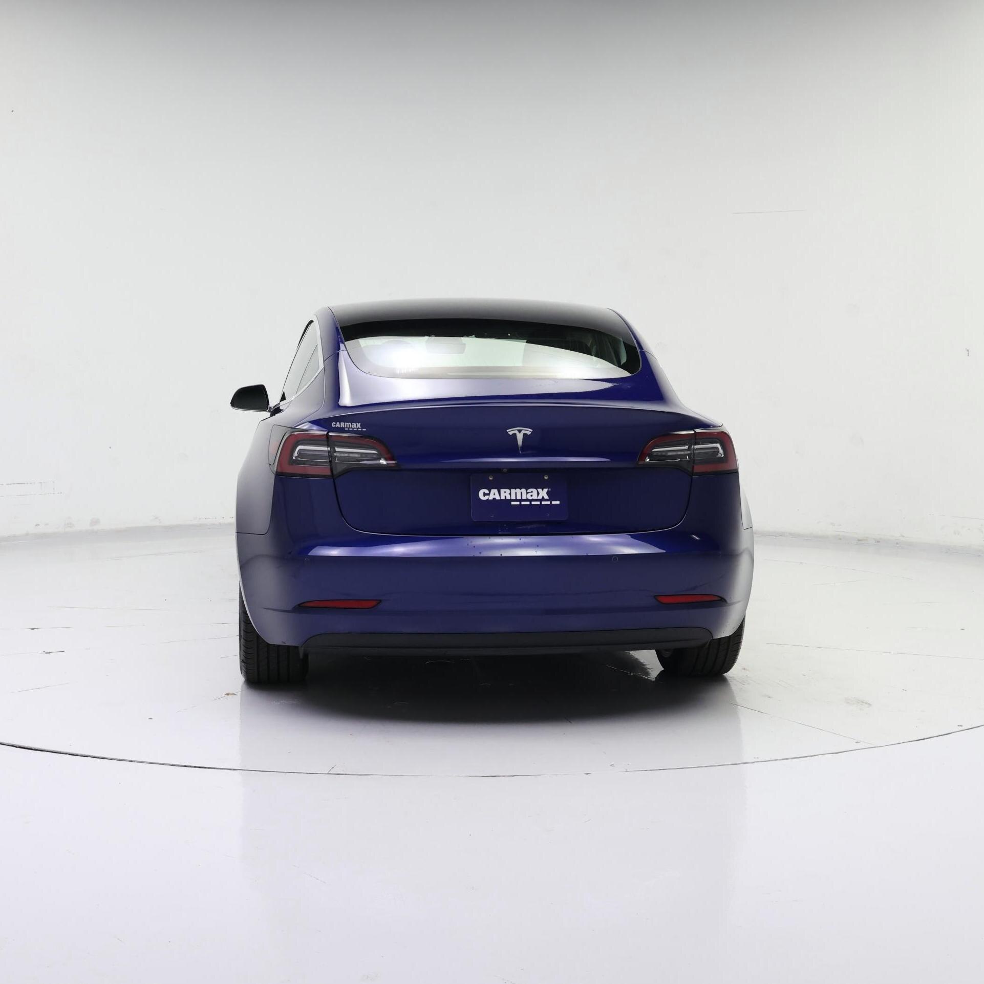 Thumbnail: 2020 Tesla Model 3 - 6