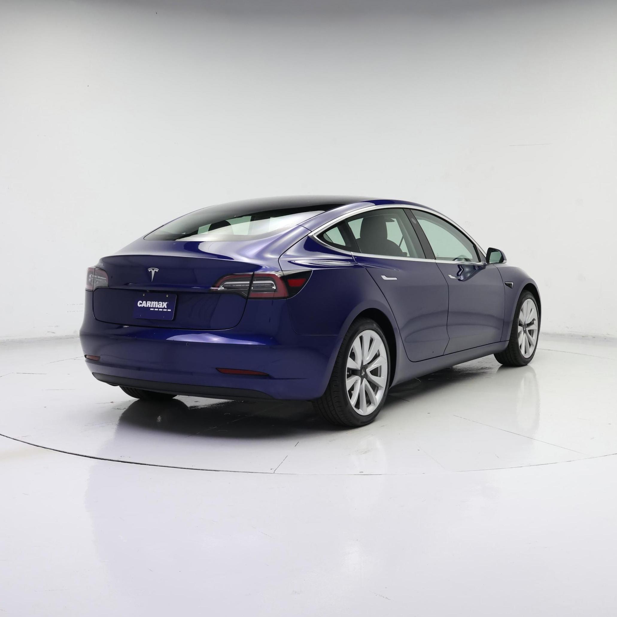 Thumbnail: 2020 Tesla Model 3 - 8