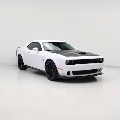 2022 Dodge Challenger R/T Scat Pack Widebody