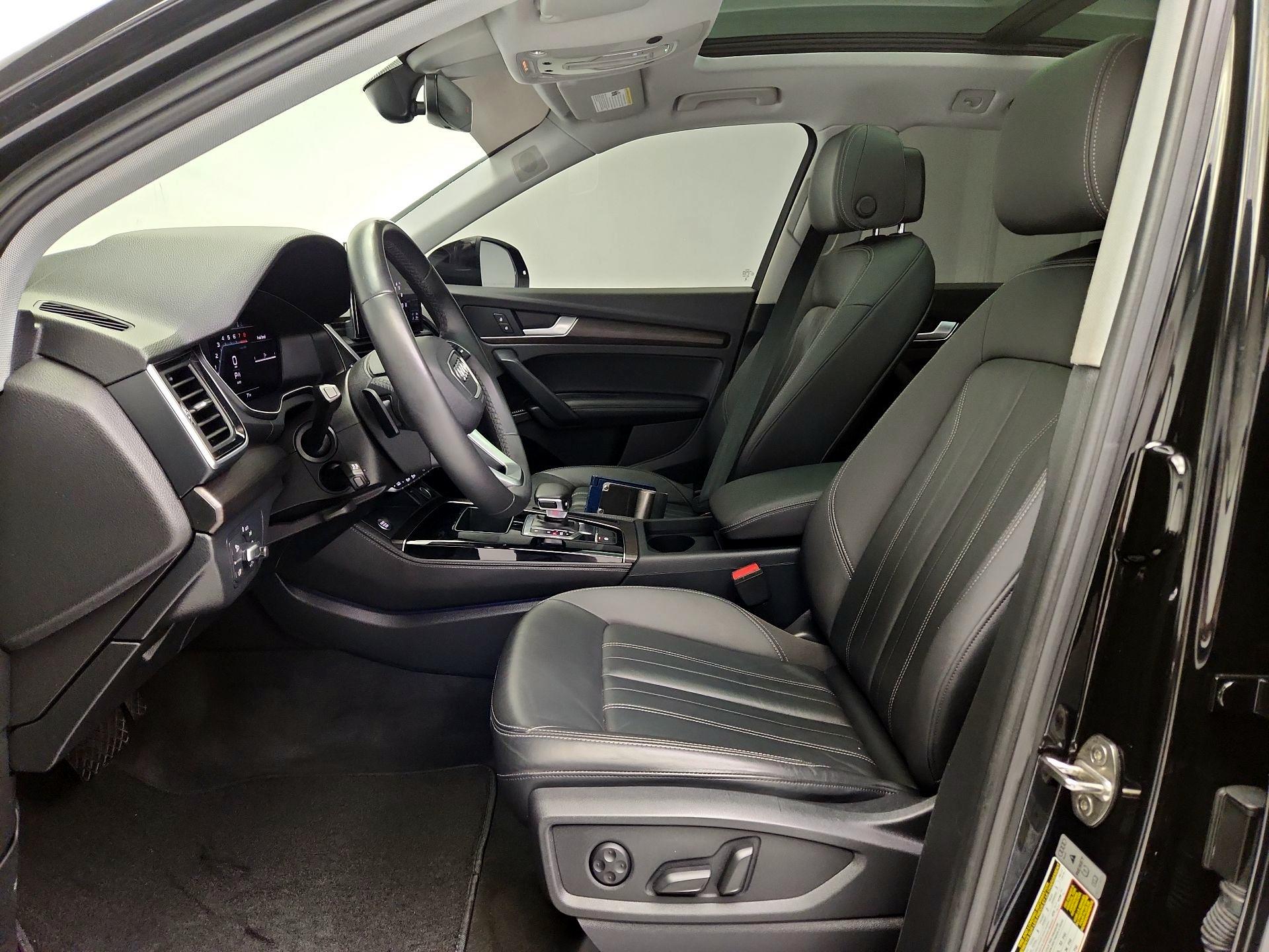 Thumbnail: 2023 Audi Q5 - 11